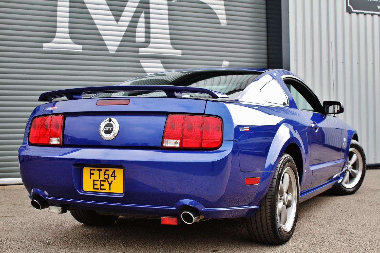 2005 FORD MUSTANG 2005 FORD MUSTANG