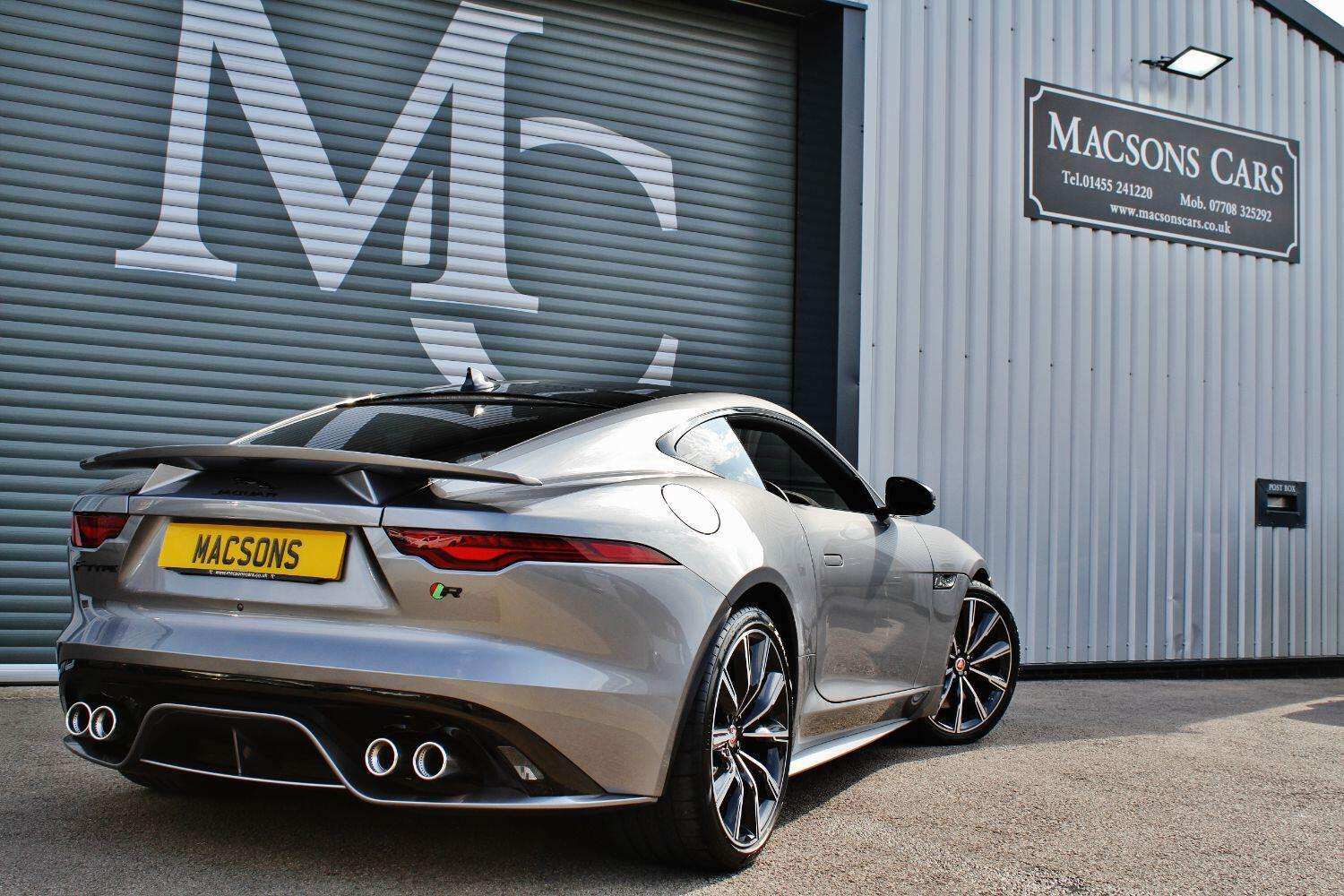 2020 JAGUAR F-TYPE 2020 JAGUAR F-TYPE