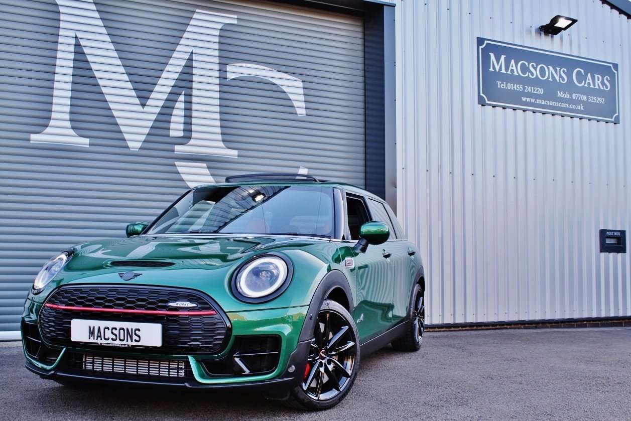 2021 MINI MINI CLUBMAN 2021 MINI MINI CLUBMAN