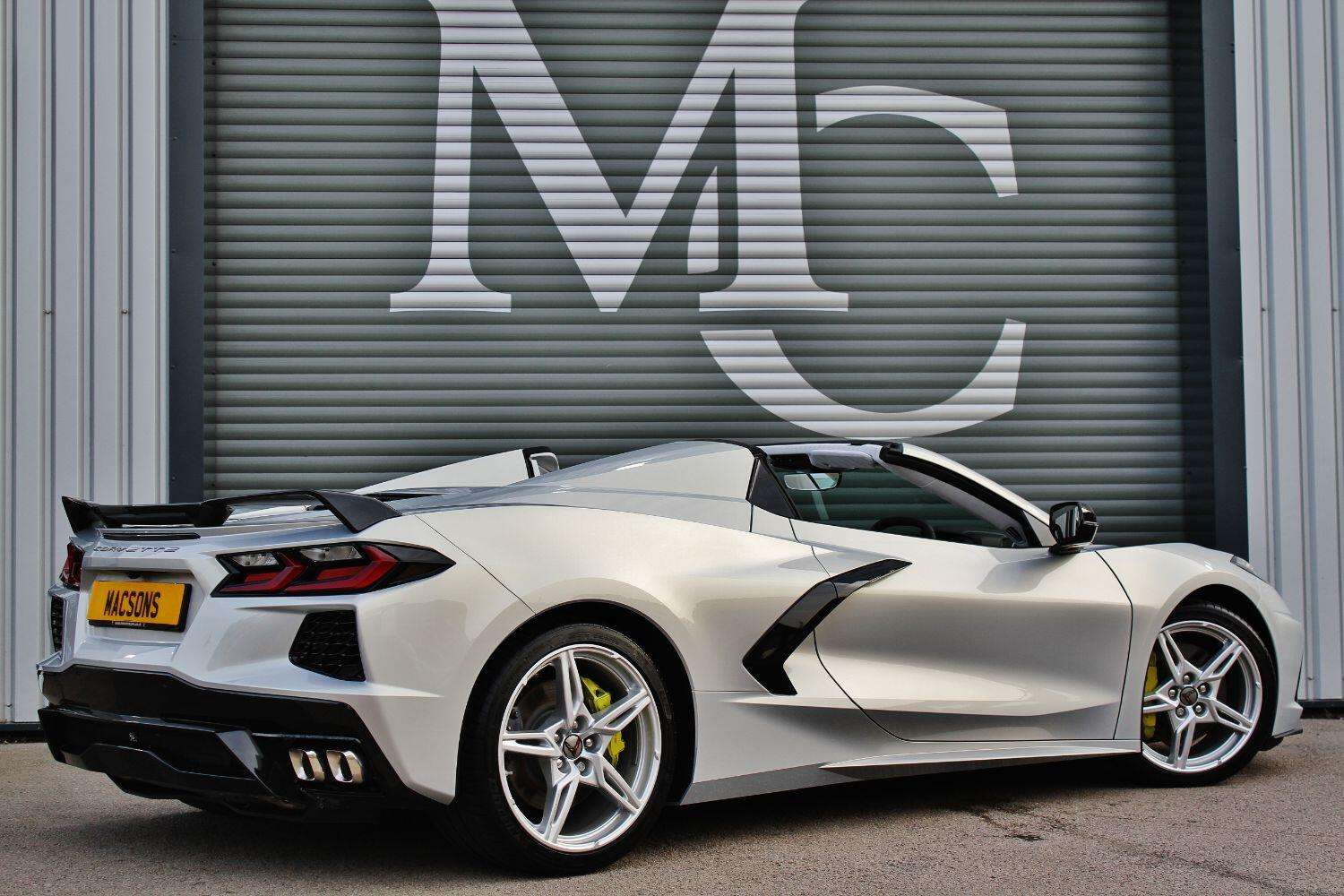 2023 CHEVROLET CORVETTE 2023 CHEVROLET CORVETTE