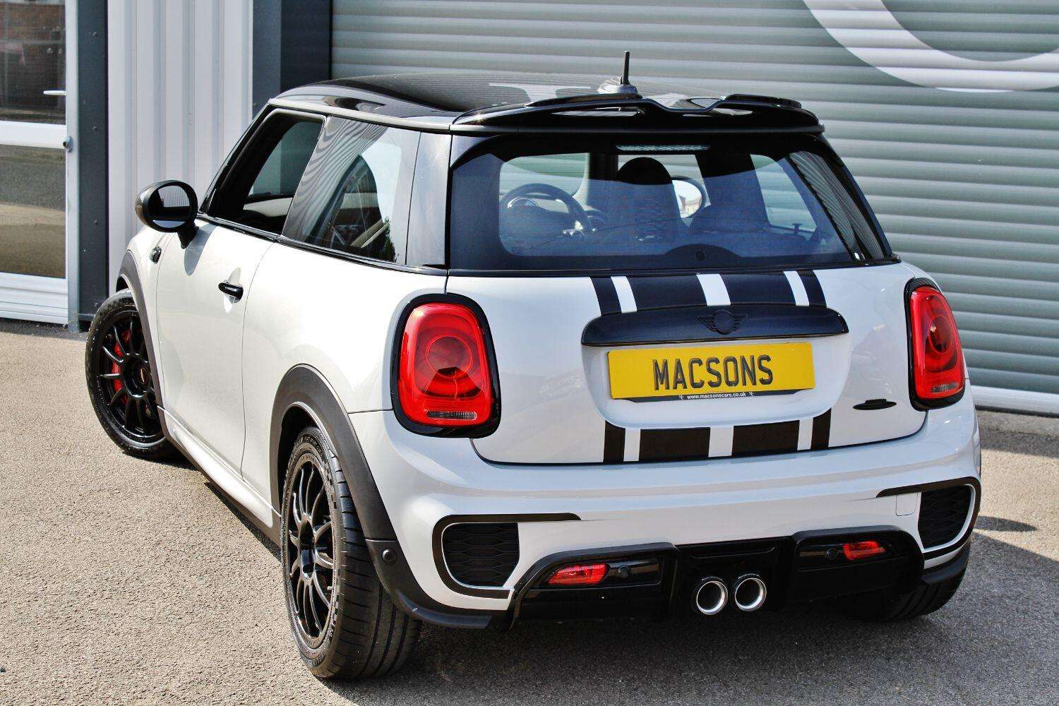 2017 MINI HATCH COOPER 2017 MINI HATCH COOPER