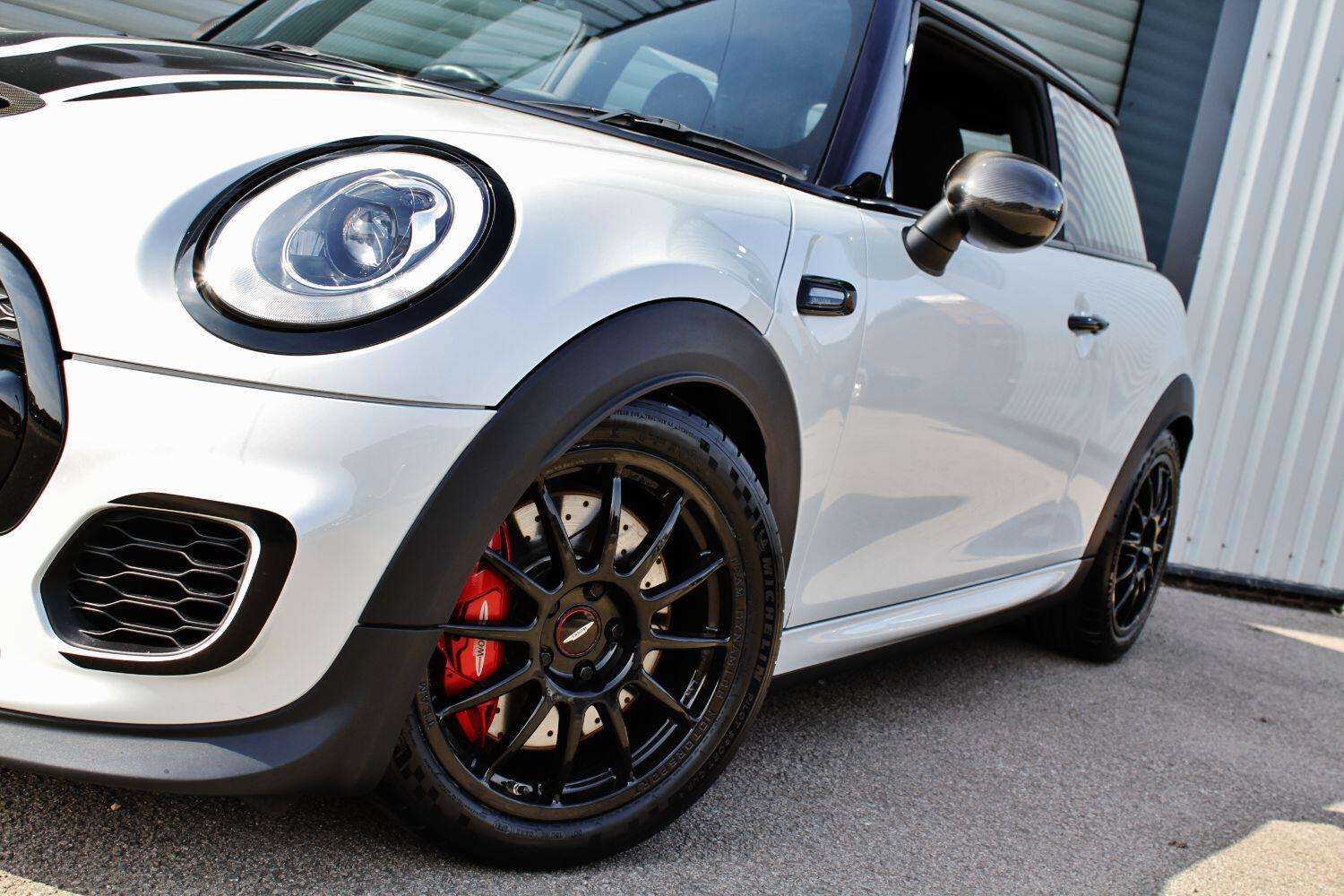 2017 MINI HATCH COOPER 2017 MINI HATCH COOPER