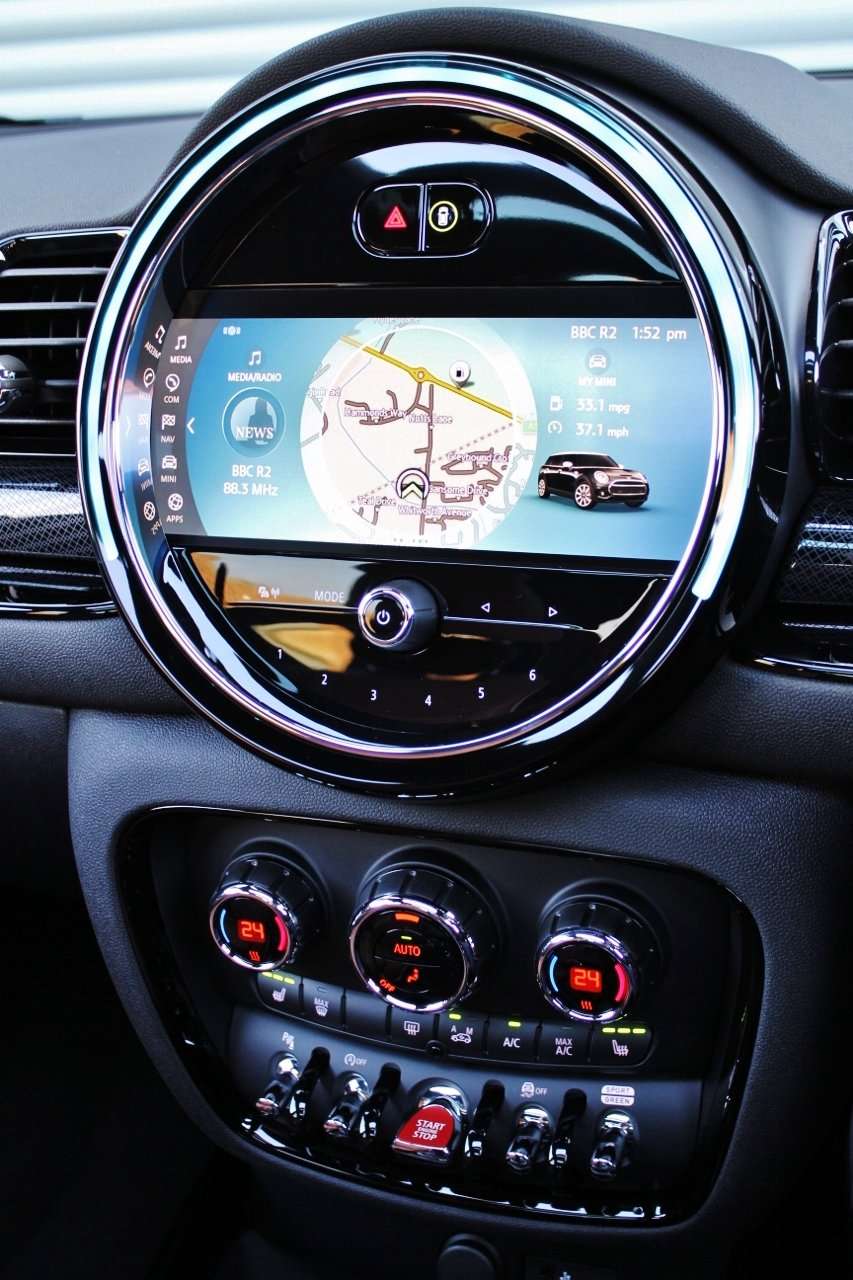 2021 MINI MINI CLUBMAN 2021 MINI MINI CLUBMAN