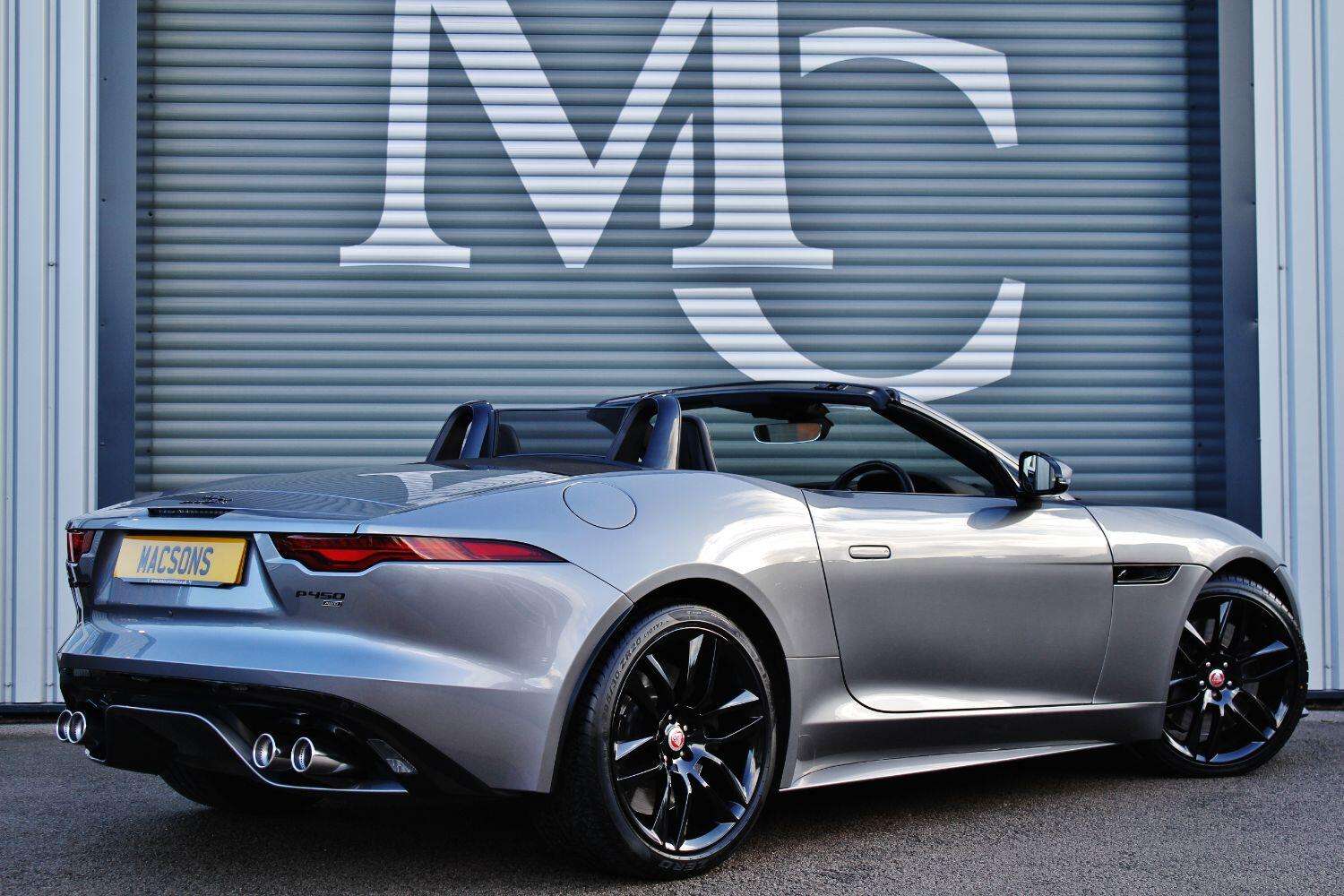 2020 JAGUAR F-TYPE 2020 JAGUAR F-TYPE