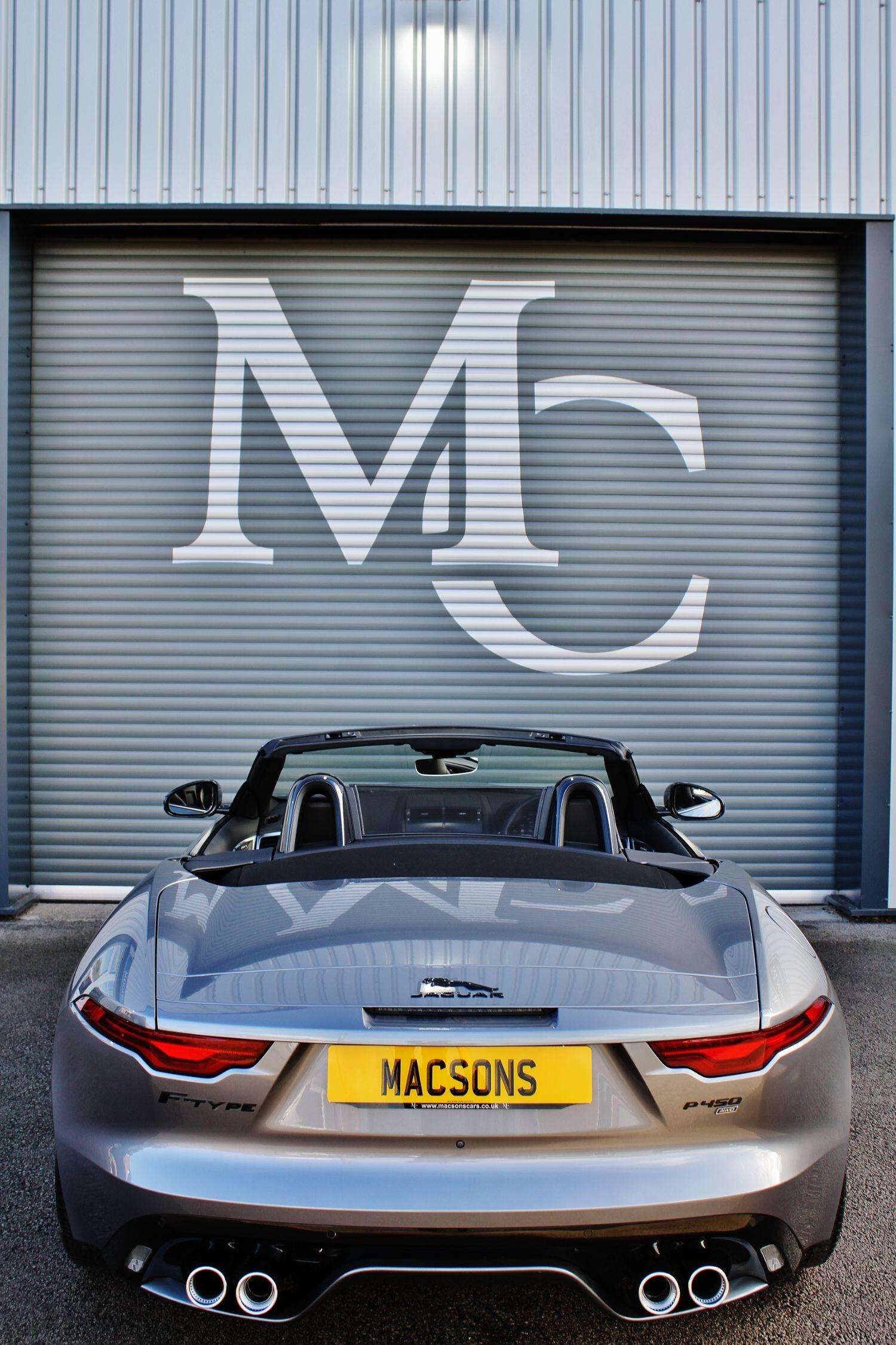 2020 JAGUAR F-TYPE 2020 JAGUAR F-TYPE