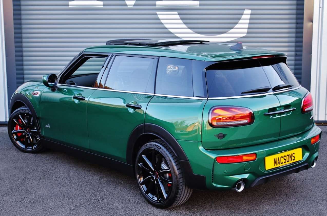 2021 MINI MINI CLUBMAN 2021 MINI MINI CLUBMAN
