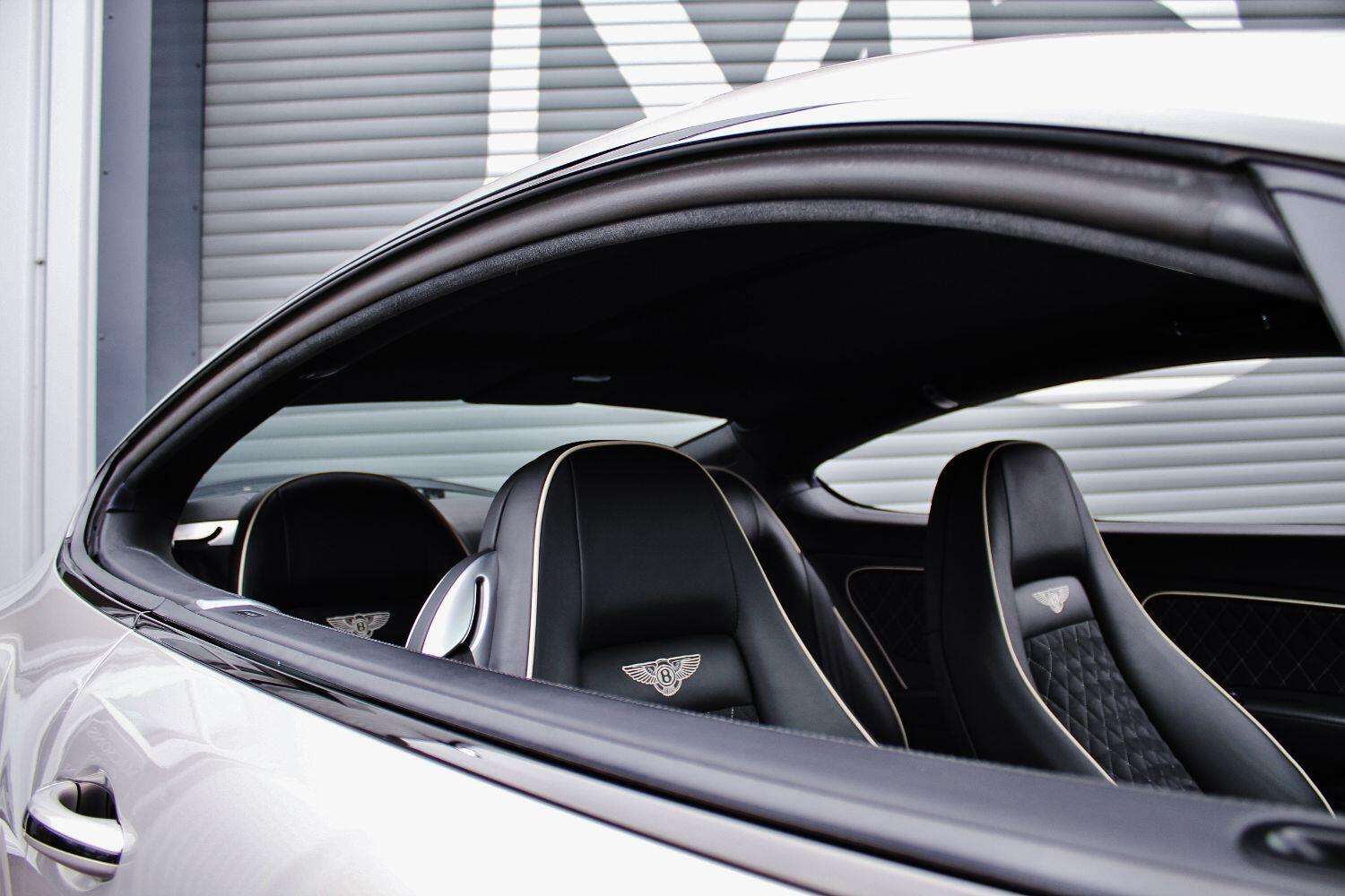 A 2012 BENTLEY CONTINENTAL A 2012 BENTLEY CONTINENTAL