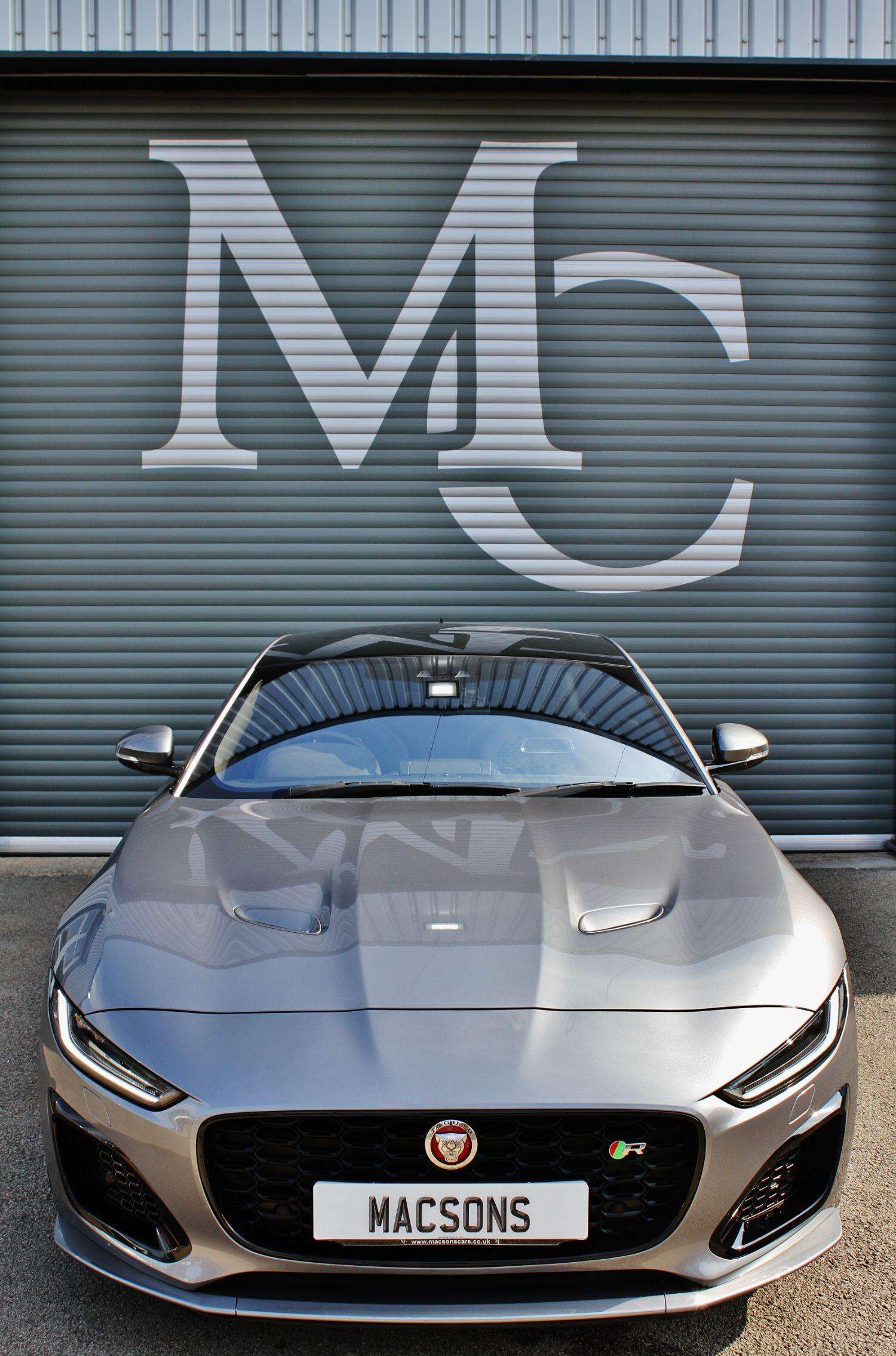 2020 JAGUAR F-TYPE 2020 JAGUAR F-TYPE