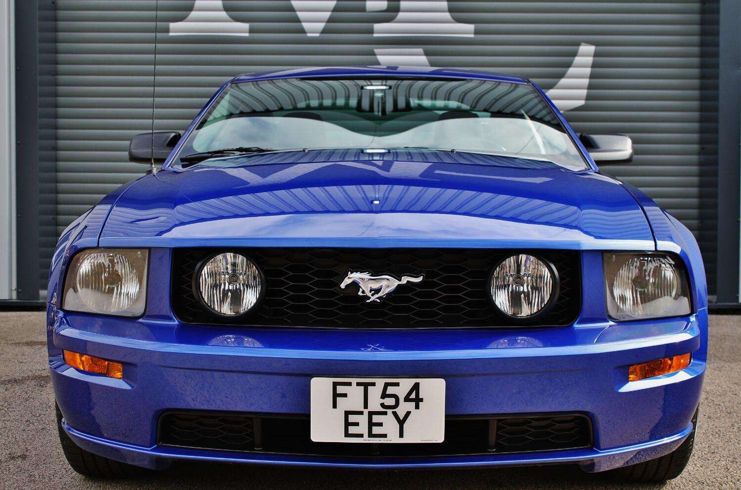2005 FORD MUSTANG 2005 FORD MUSTANG