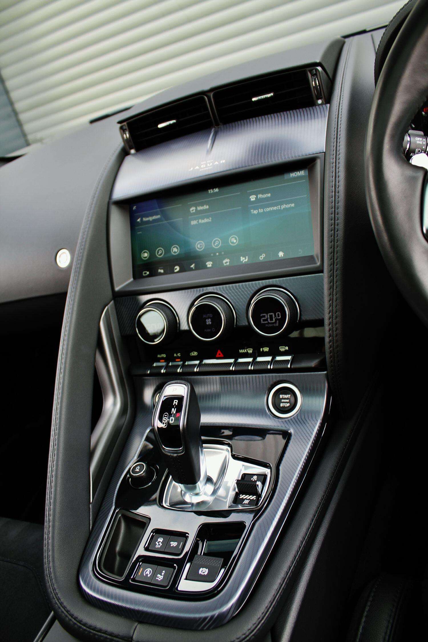 2021 JAGUAR F-TYPE 2021 JAGUAR F-TYPE