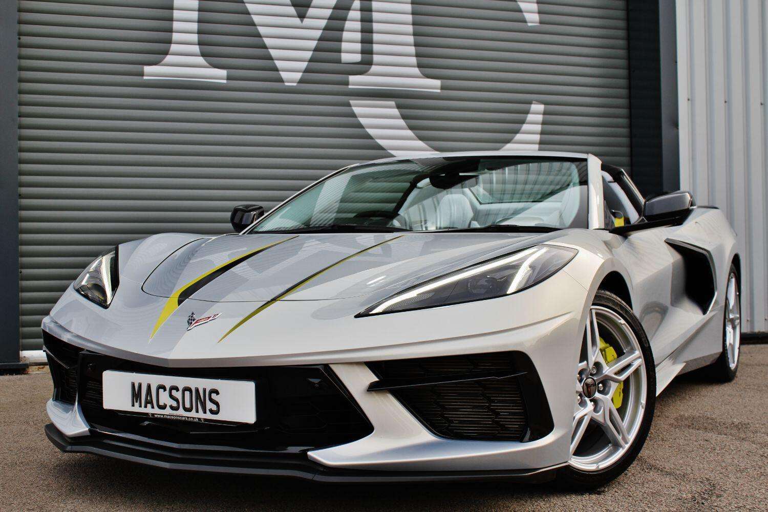 2023 CHEVROLET CORVETTE 2023 CHEVROLET CORVETTE