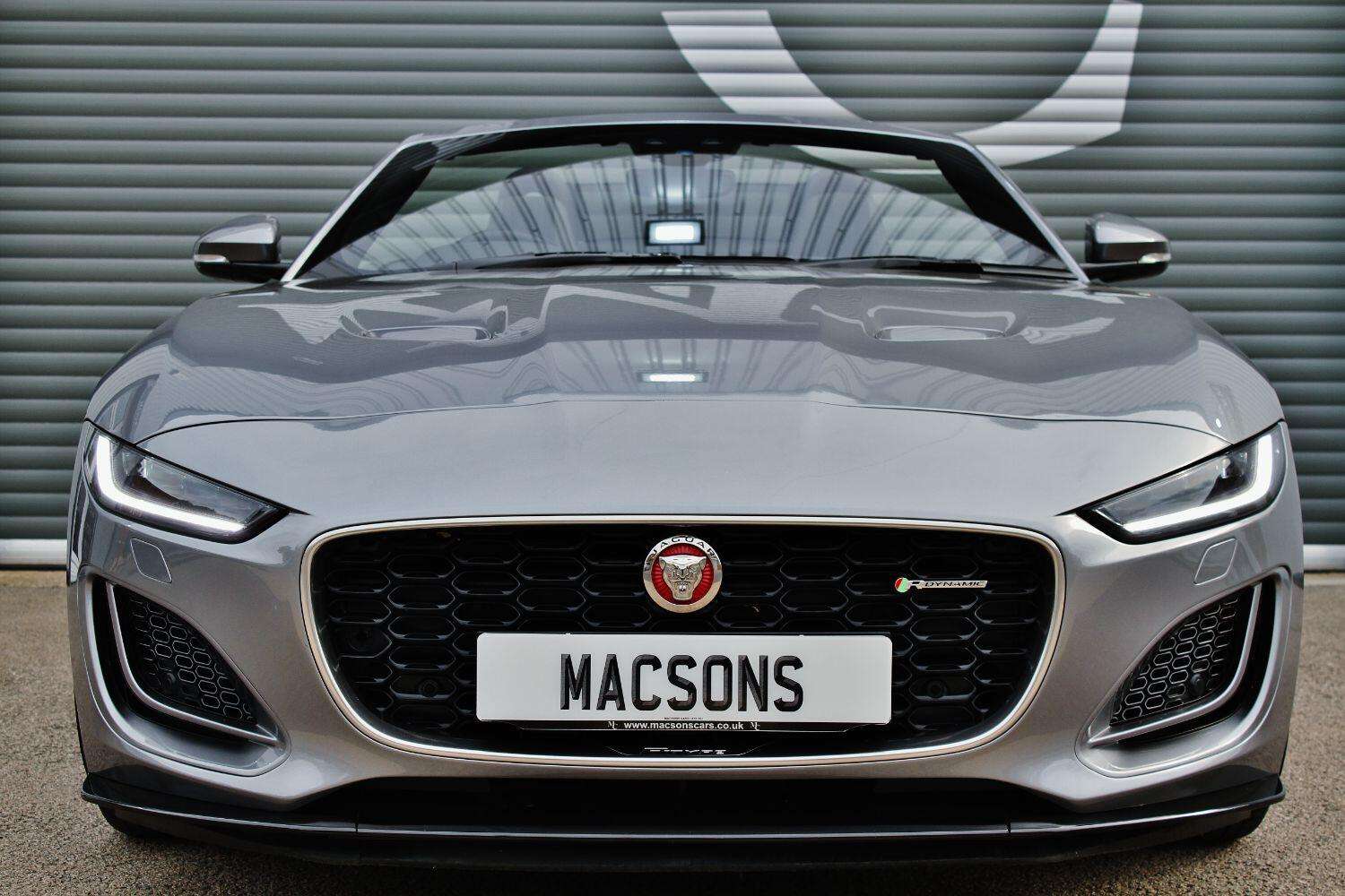 2020 JAGUAR F-TYPE 2020 JAGUAR F-TYPE