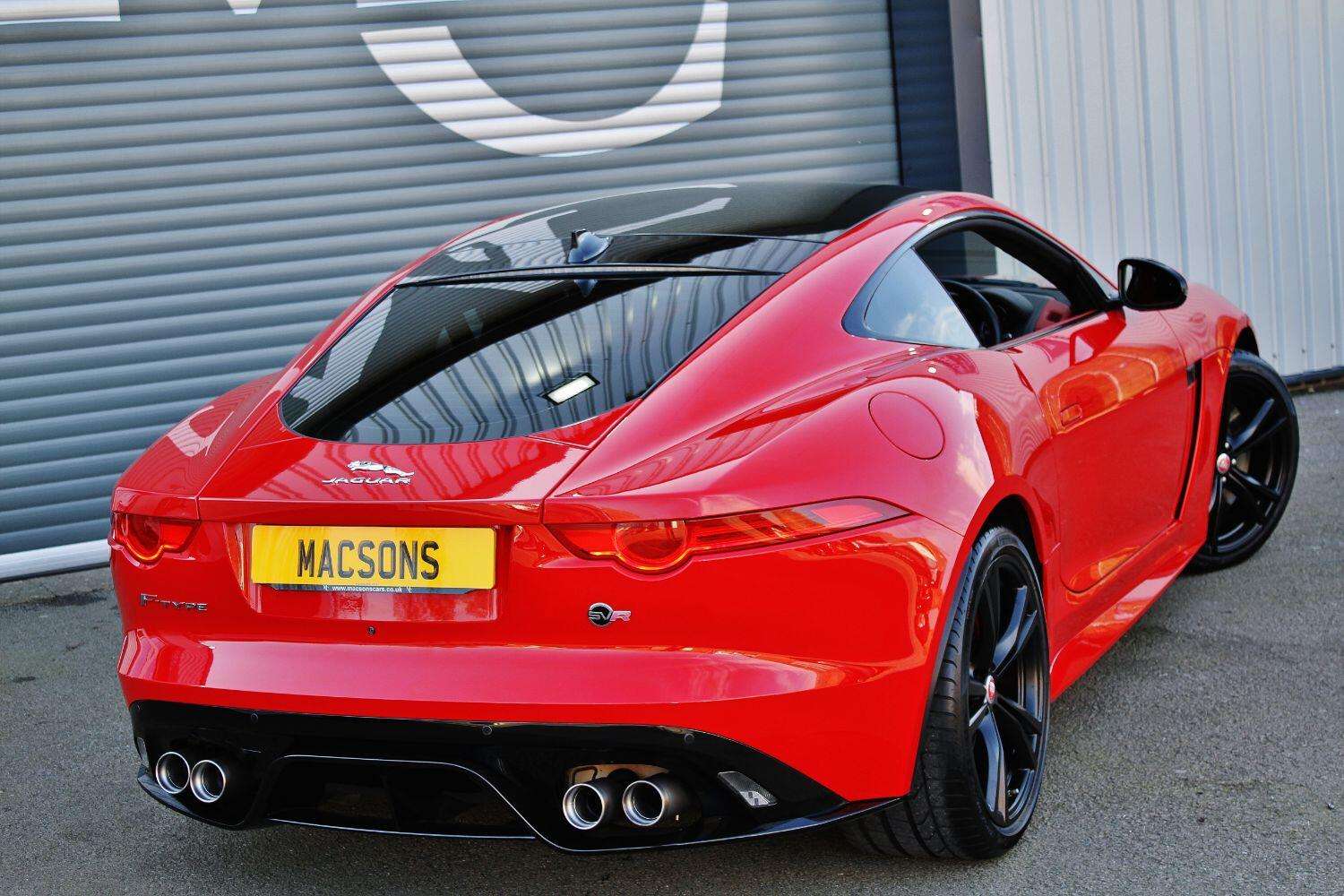 2016 JAGUAR F-TYPE 2016 JAGUAR F-TYPE