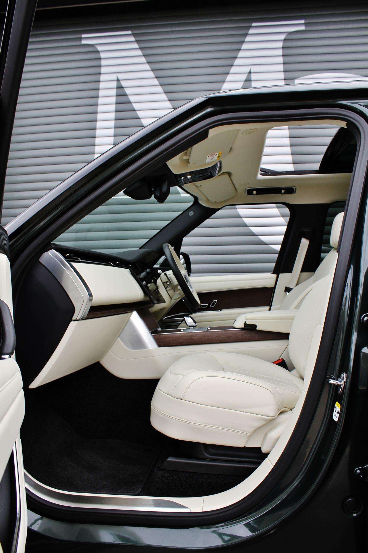 2024 LAND ROVER RANGE ROVER 2024 LAND ROVER RANGE ROVER