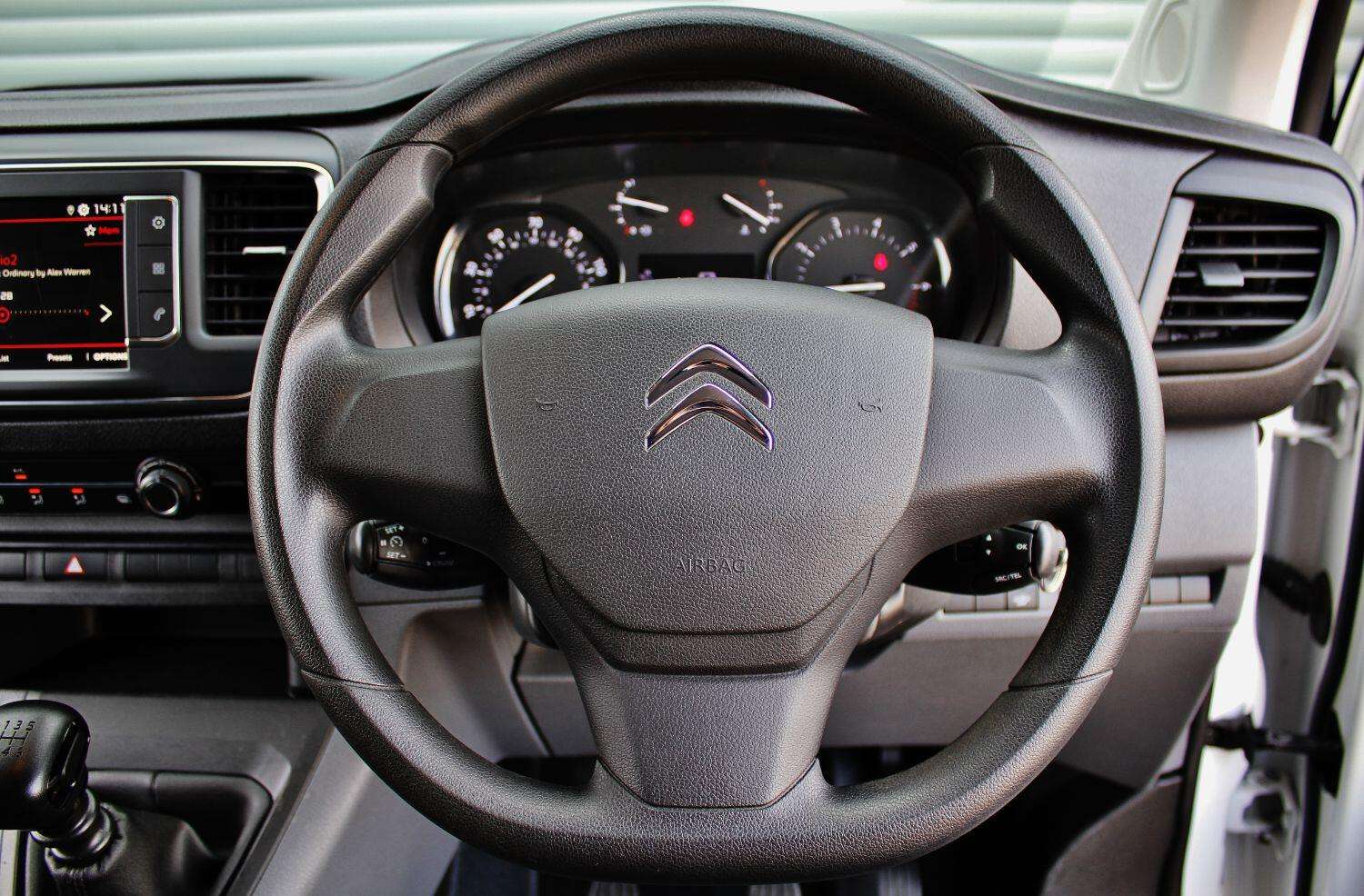 2021 CITROEN DISPATCH 2021 CITROEN DISPATCH