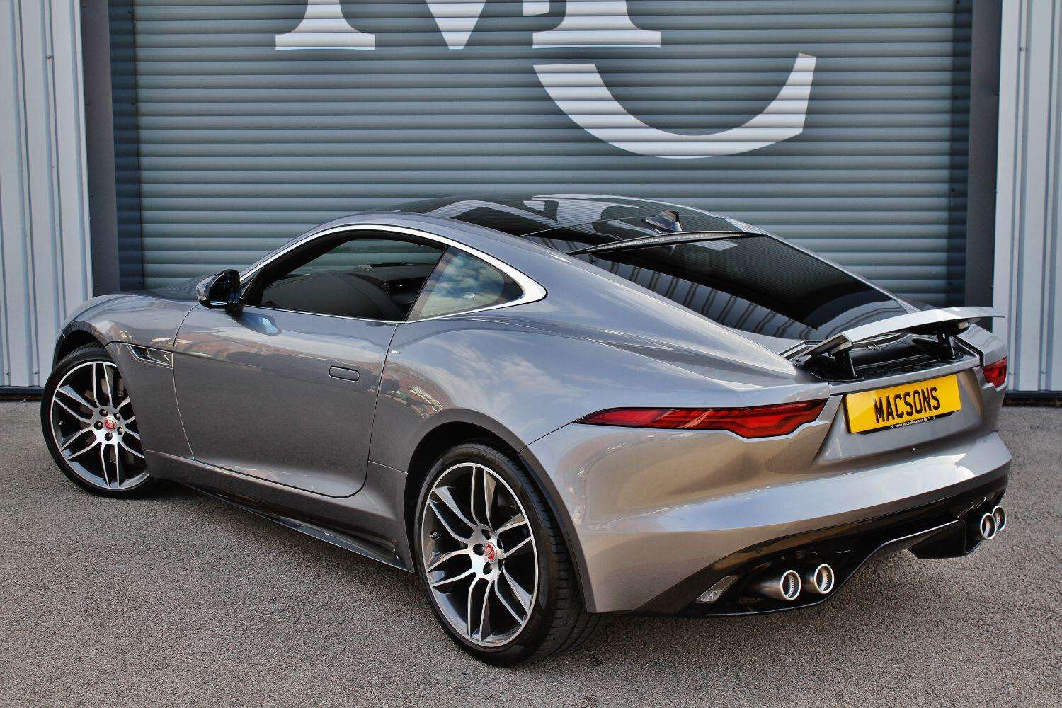2020 JAGUAR F-TYPE 2020 JAGUAR F-TYPE
