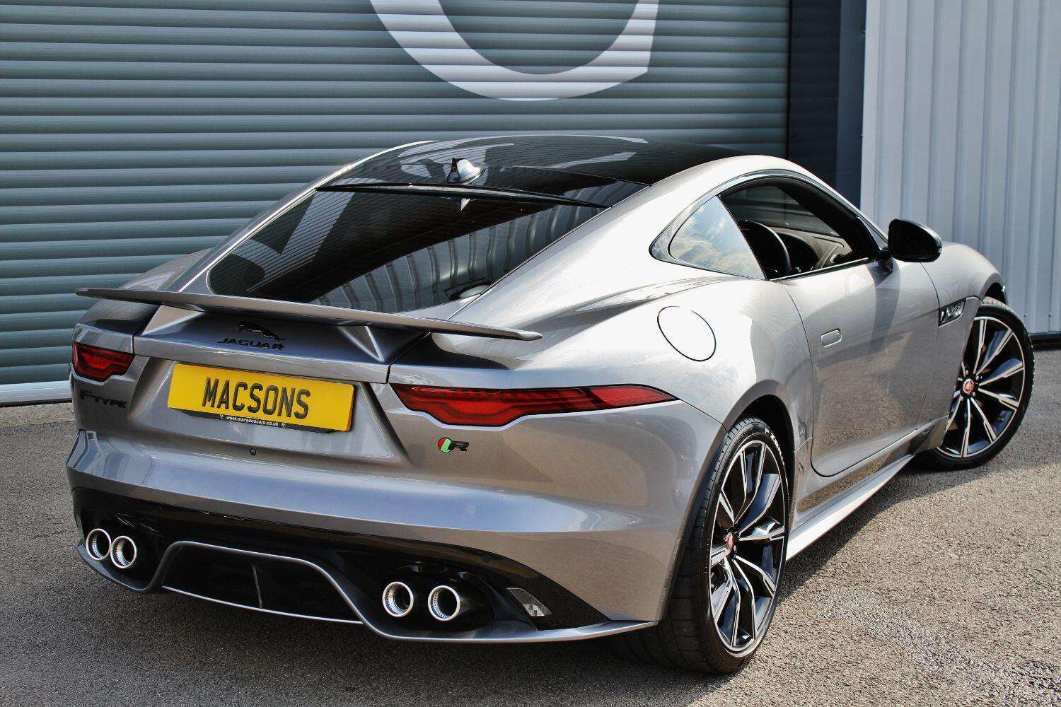 2020 JAGUAR F-TYPE 2020 JAGUAR F-TYPE
