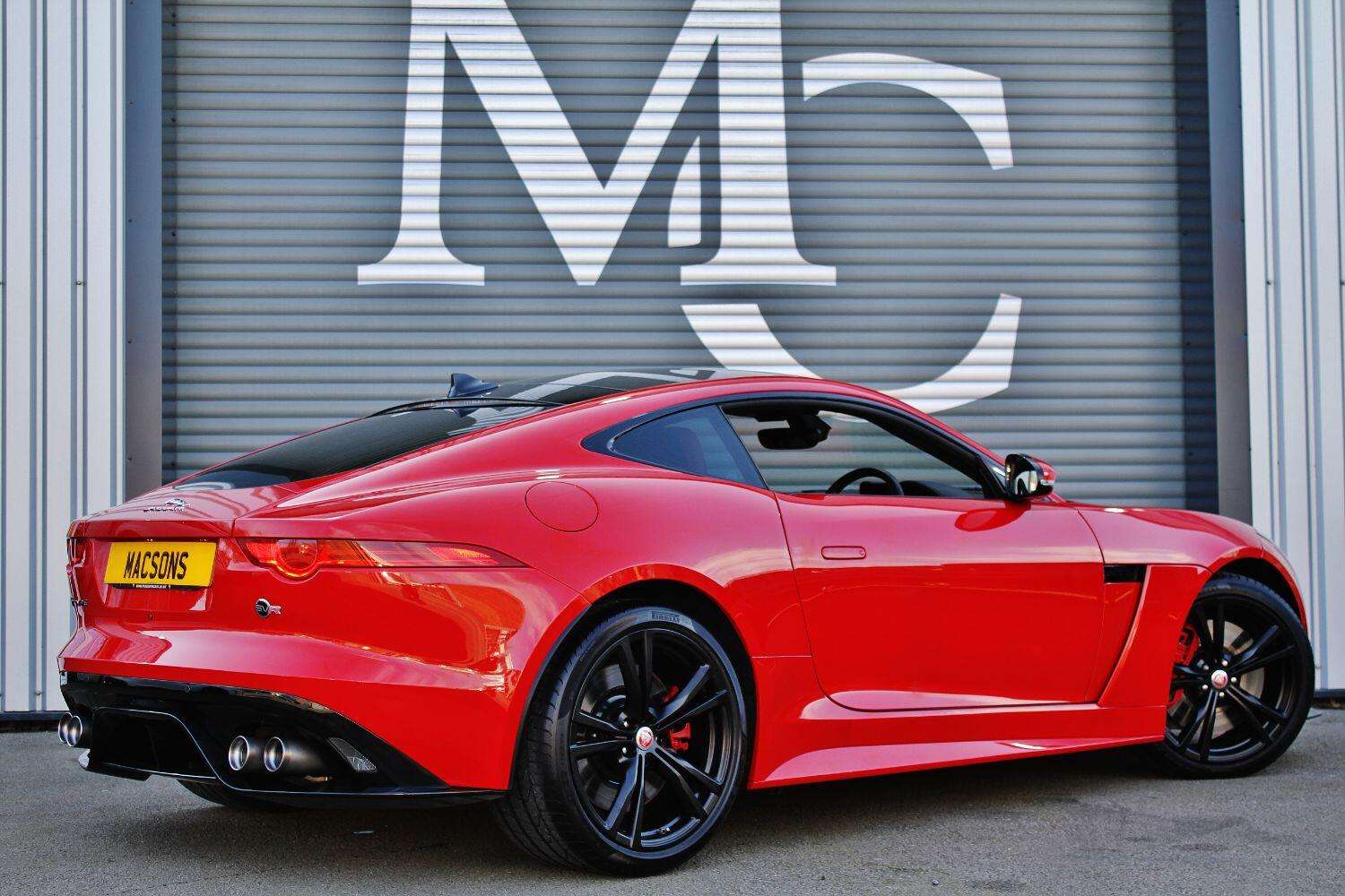 2016 JAGUAR F-TYPE 2016 JAGUAR F-TYPE