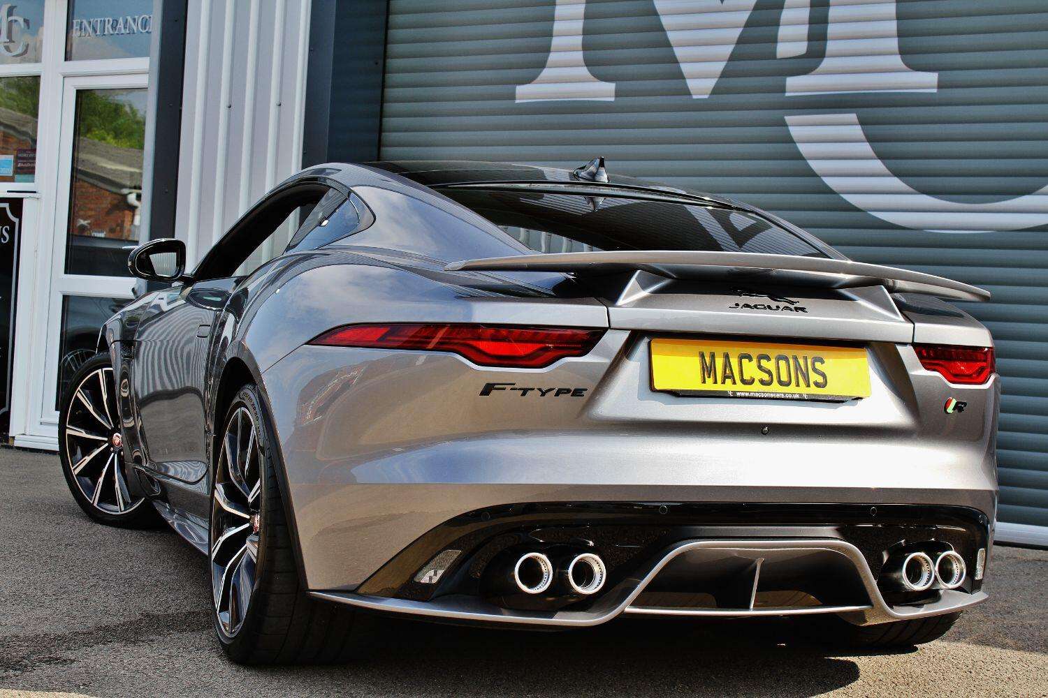 2020 JAGUAR F-TYPE 2020 JAGUAR F-TYPE