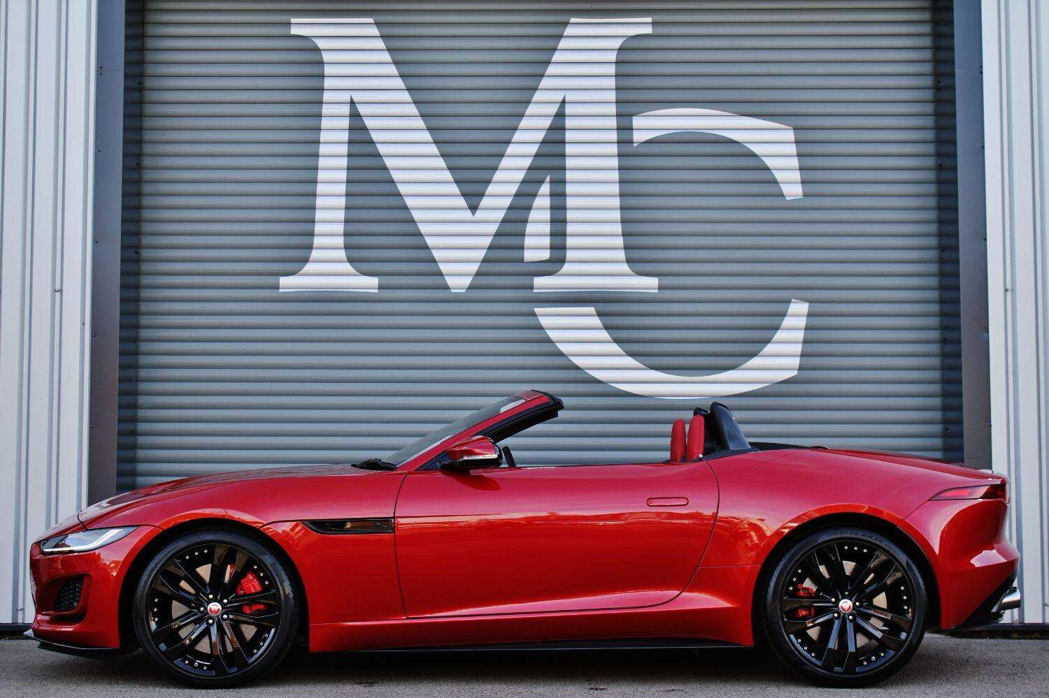 2022 JAGUAR F-TYPE 2022 JAGUAR F-TYPE