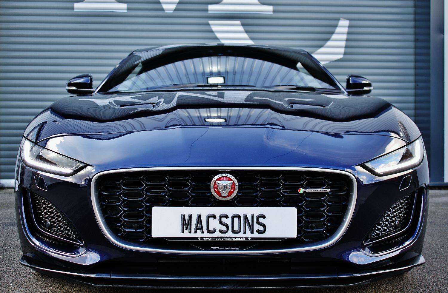2022 JAGUAR F-TYPE 2022 JAGUAR F-TYPE