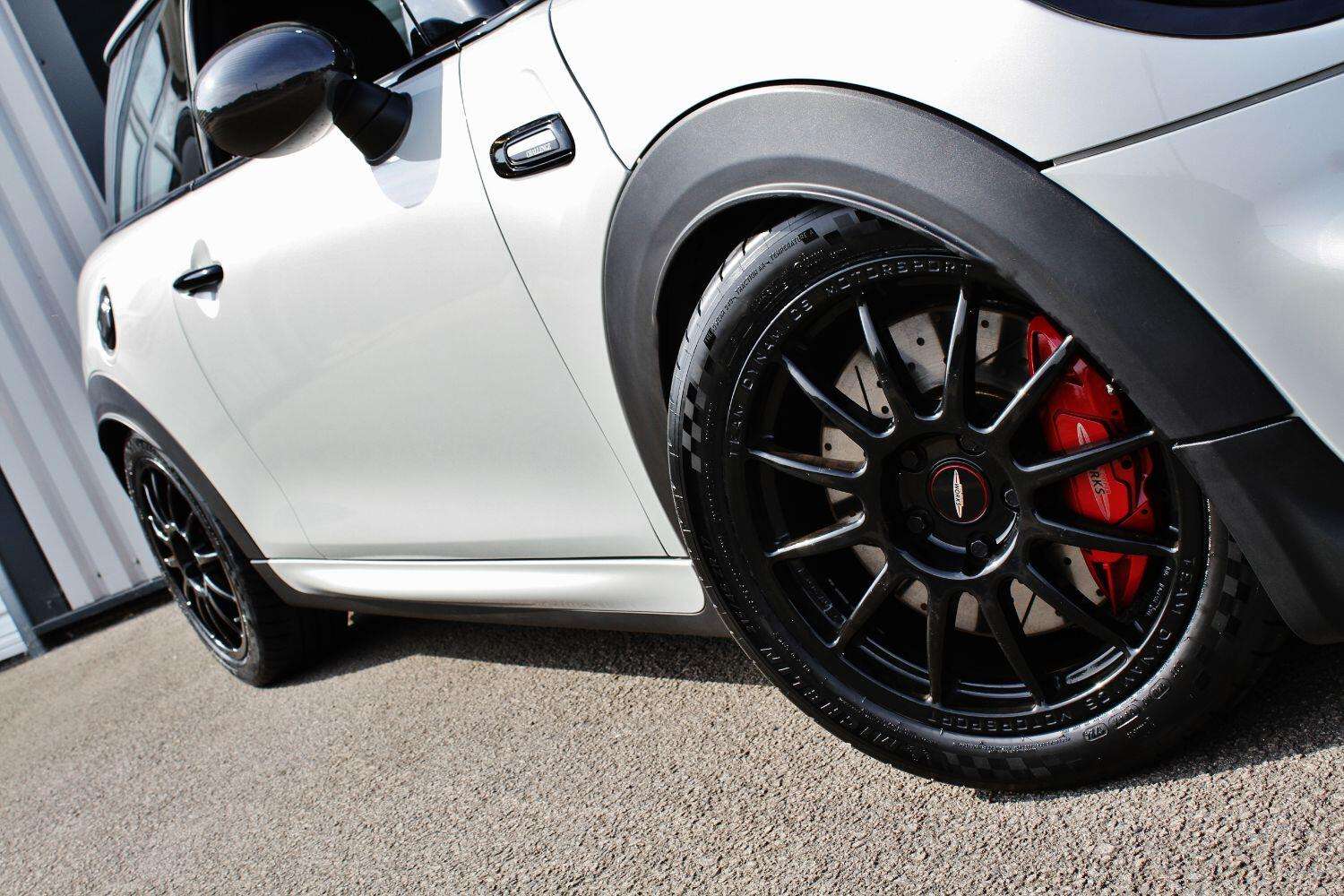 2017 MINI HATCH COOPER 2017 MINI HATCH COOPER