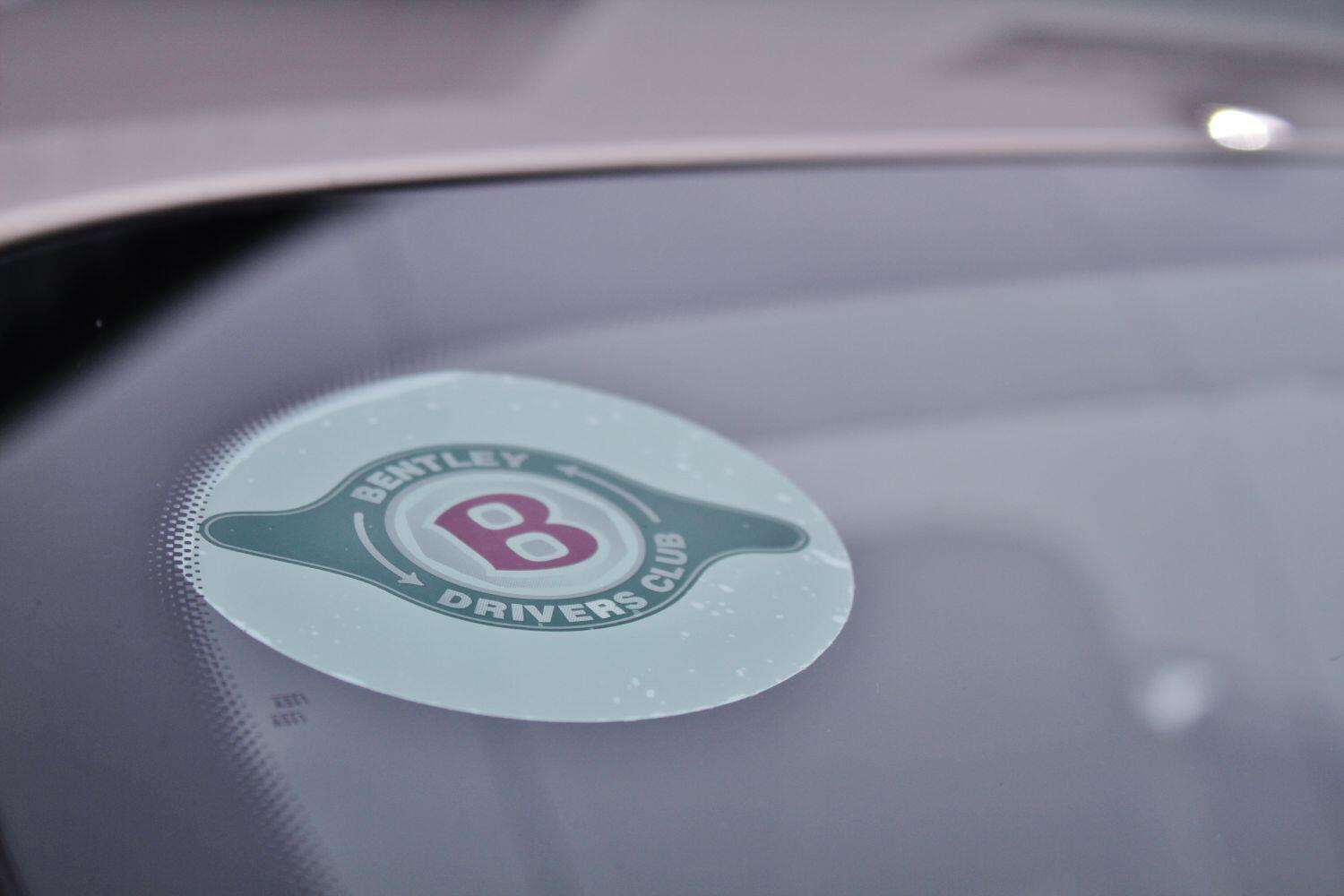 2012 BENTLEY CONTINENTAL 2012 BENTLEY CONTINENTAL