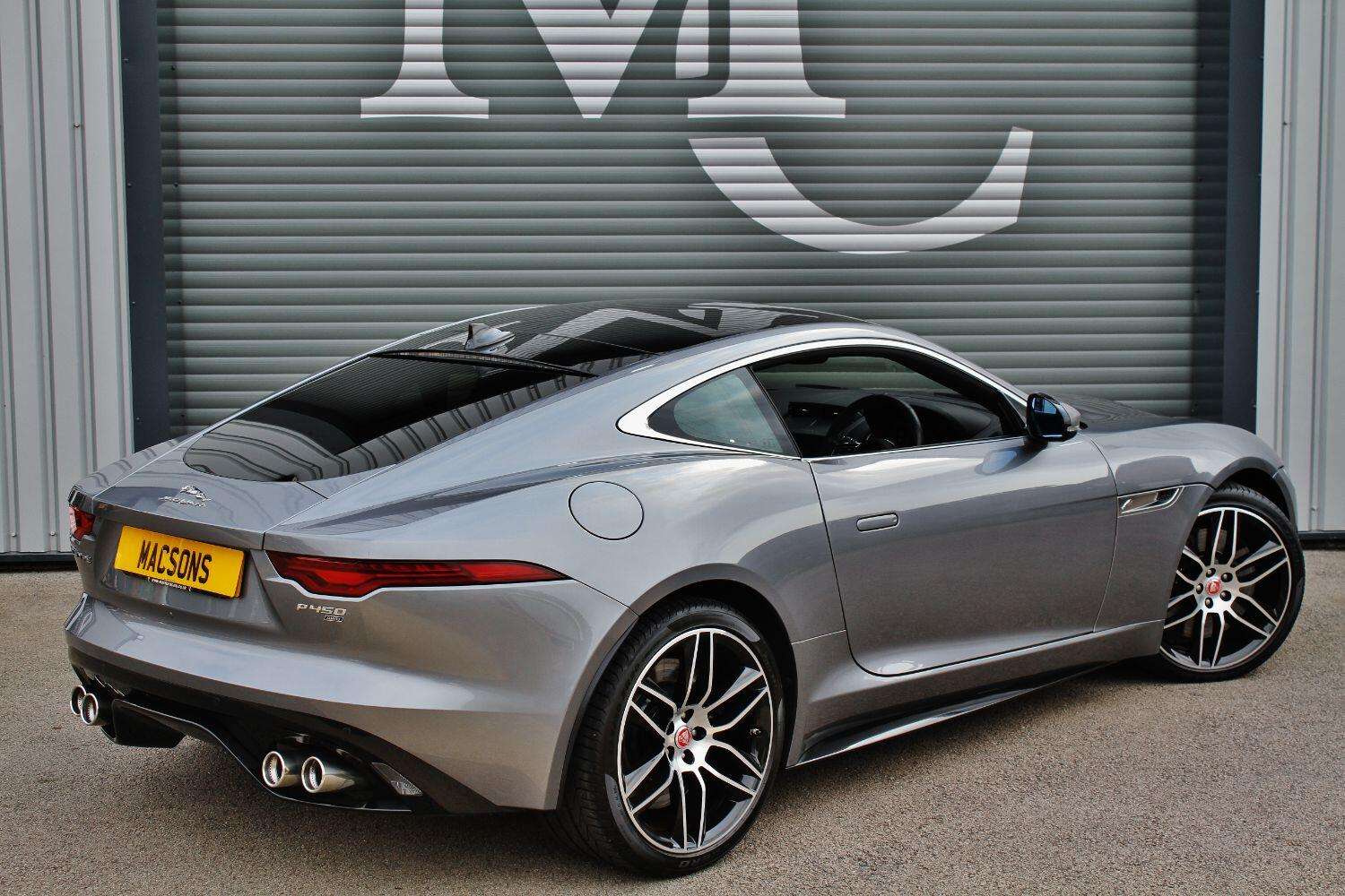 2021 JAGUAR F-TYPE 2021 JAGUAR F-TYPE