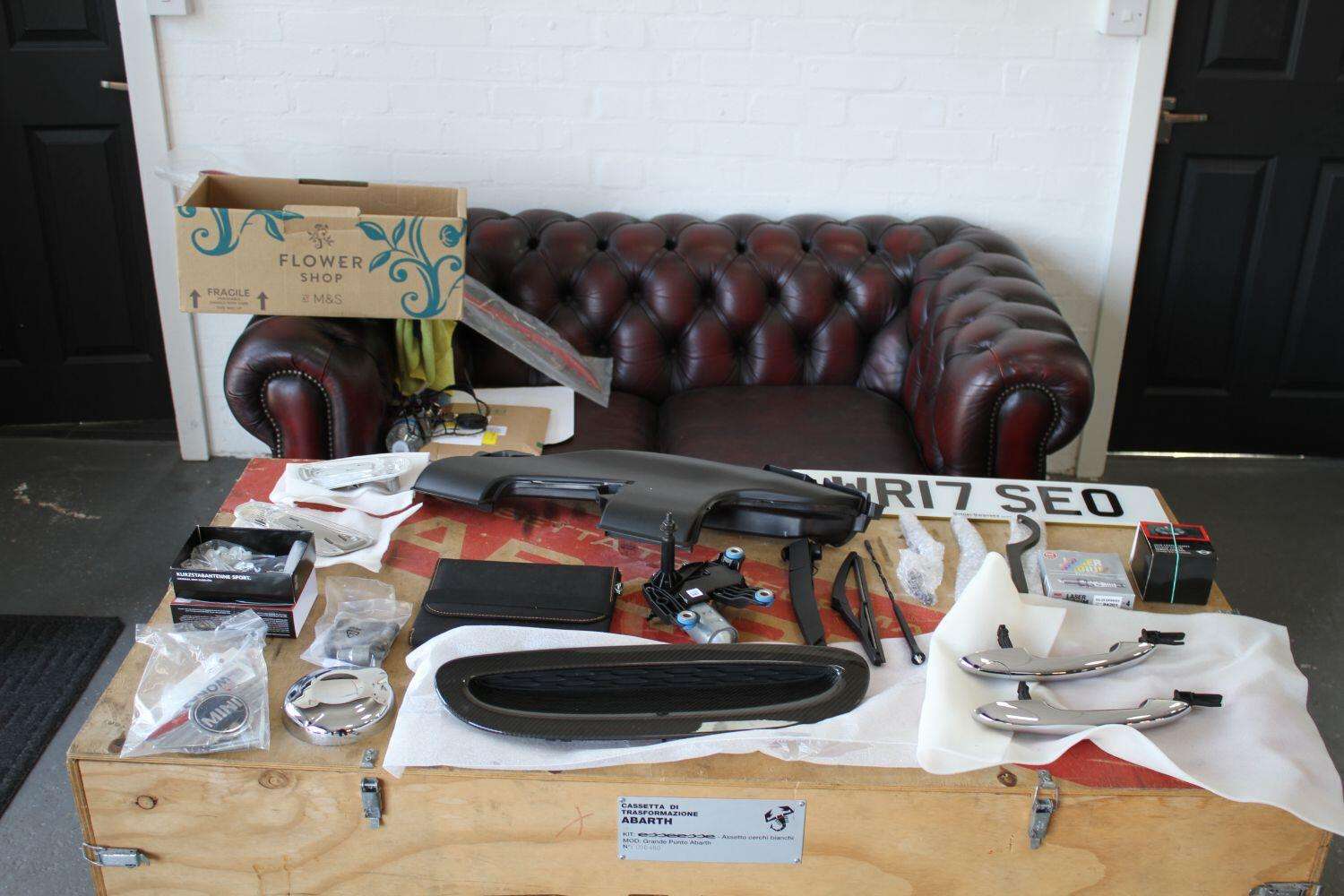 2017 MINI HATCH COOPER 2017 MINI HATCH COOPER