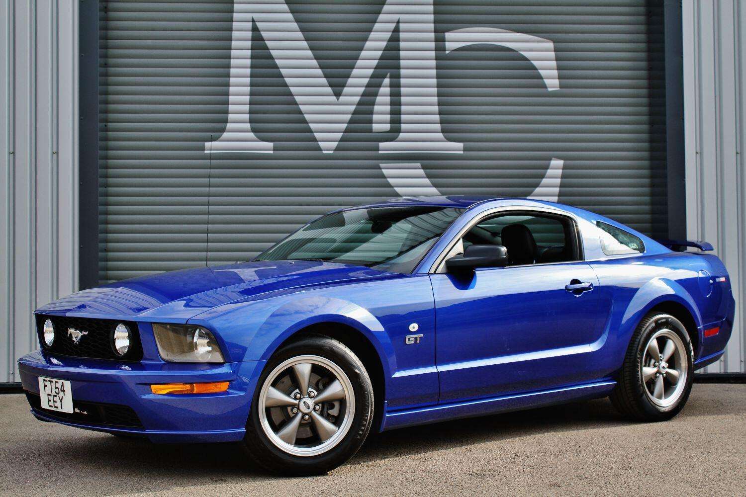 2005 FORD MUSTANG 2005 FORD MUSTANG
