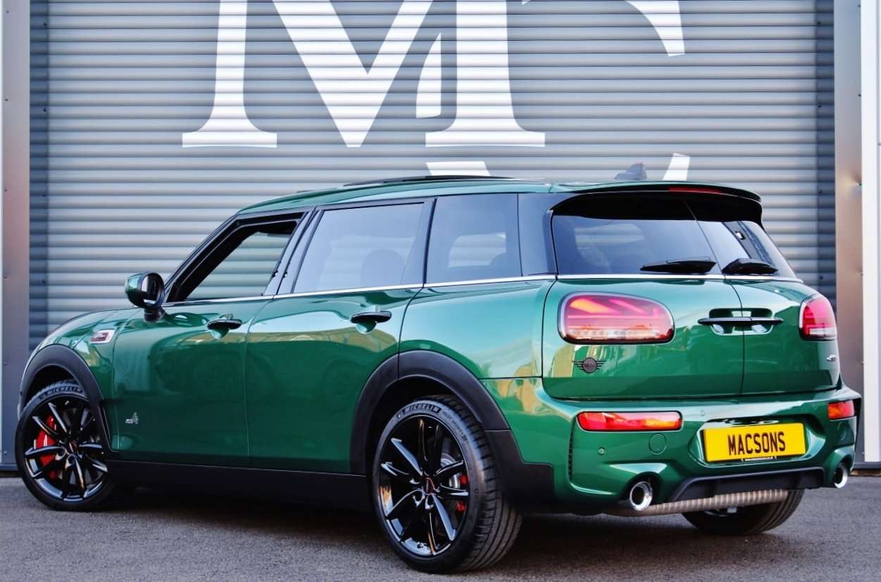 2021 MINI MINI CLUBMAN 2021 MINI MINI CLUBMAN