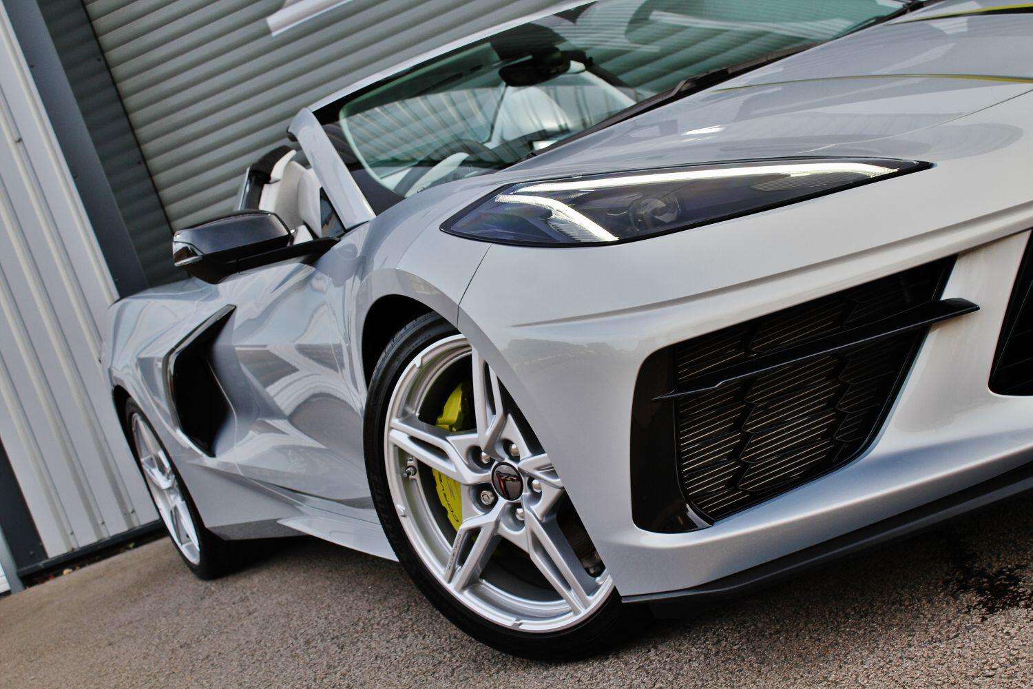 2023 CHEVROLET CORVETTE 2023 CHEVROLET CORVETTE