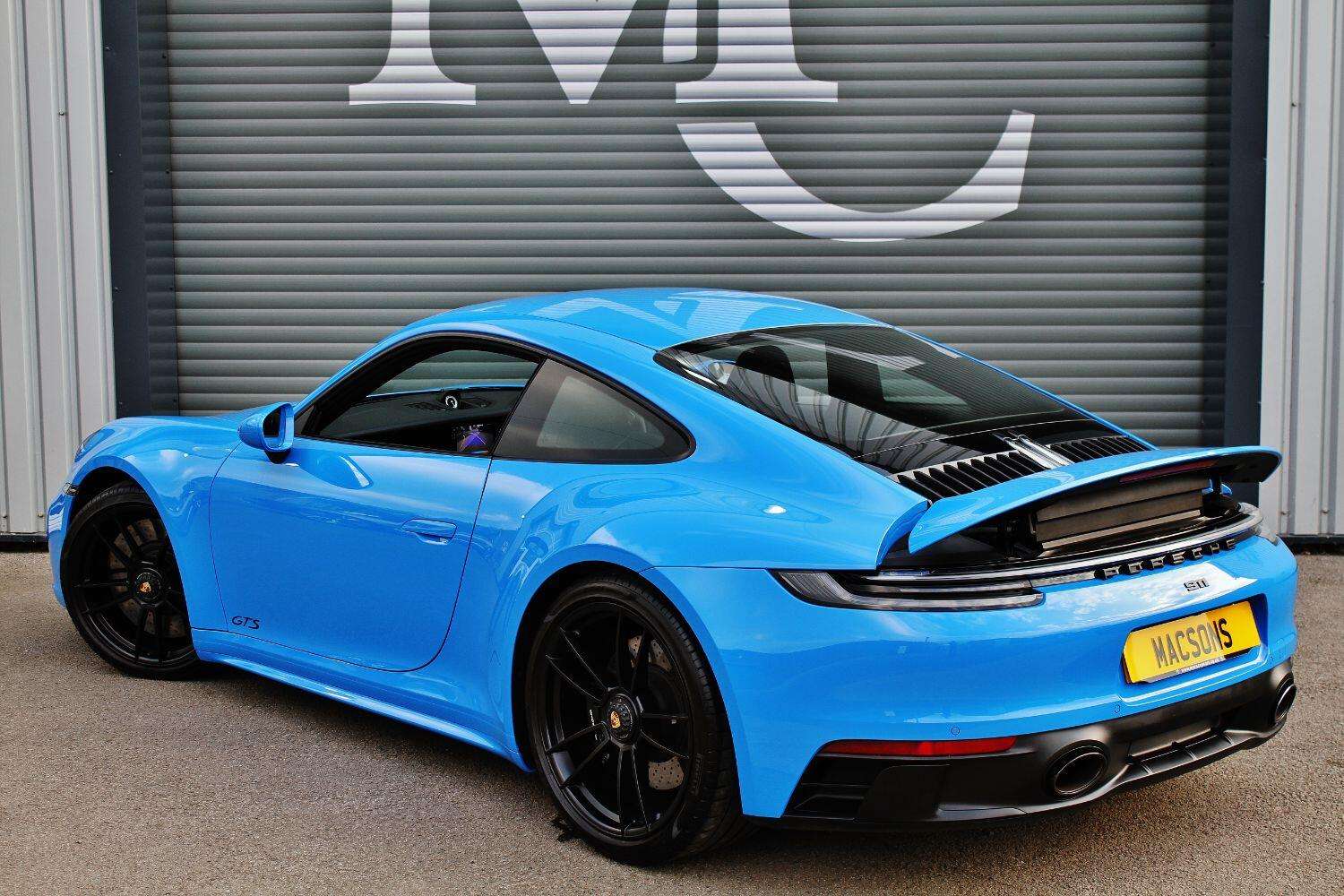 2022 PORSCHE 911 2022 PORSCHE 911