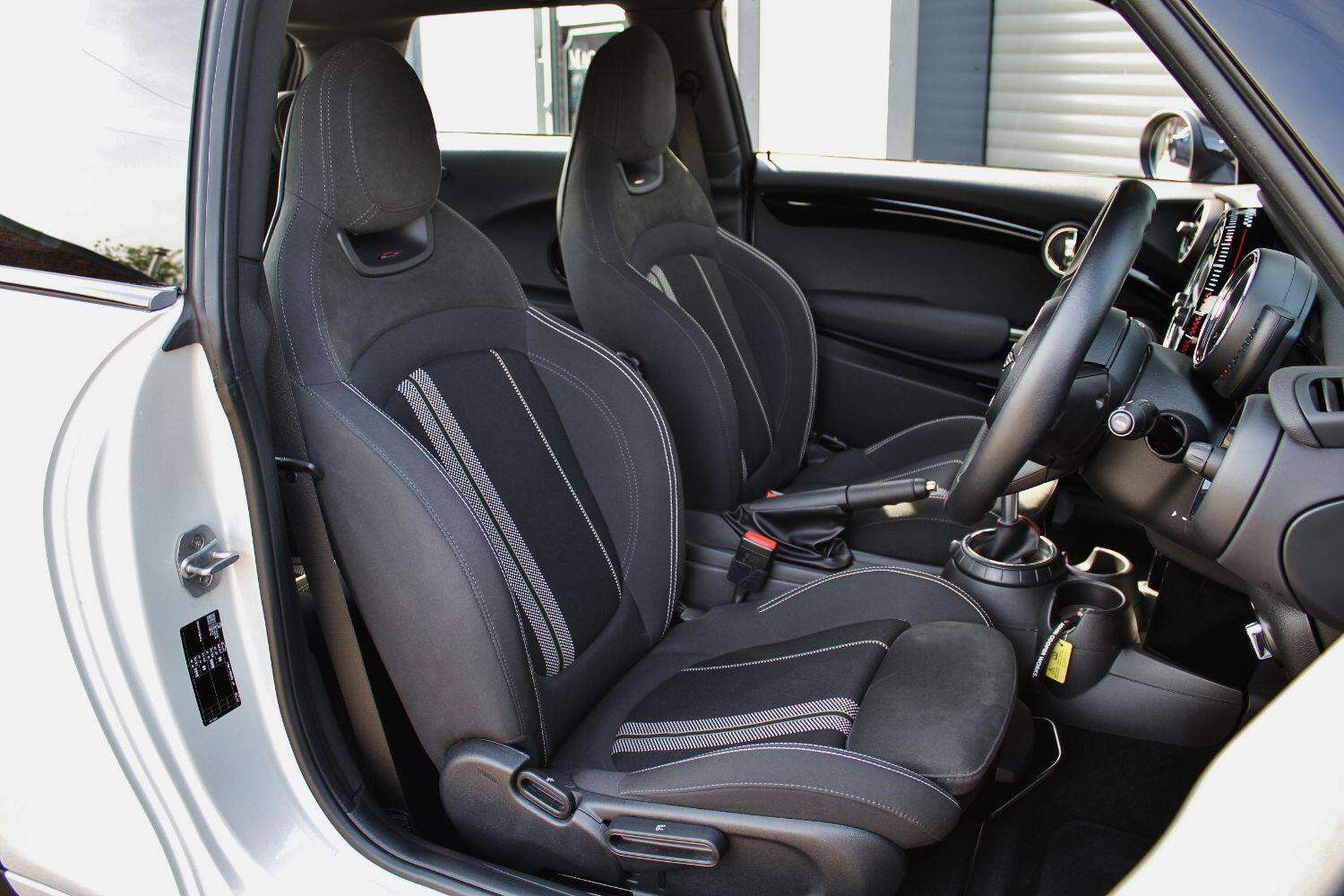 2017 MINI HATCH COOPER 2017 MINI HATCH COOPER