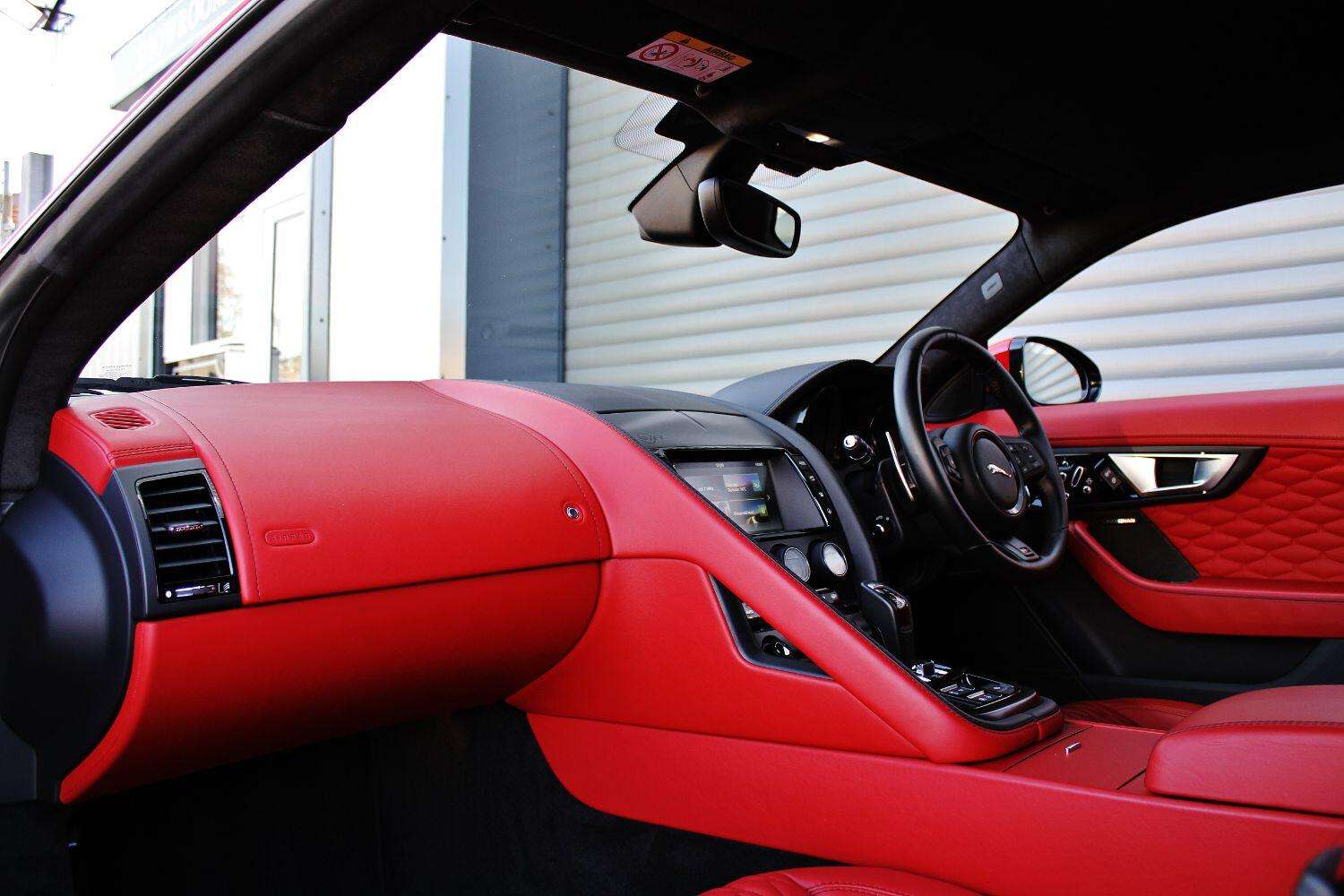 2016 JAGUAR F-TYPE 2016 JAGUAR F-TYPE