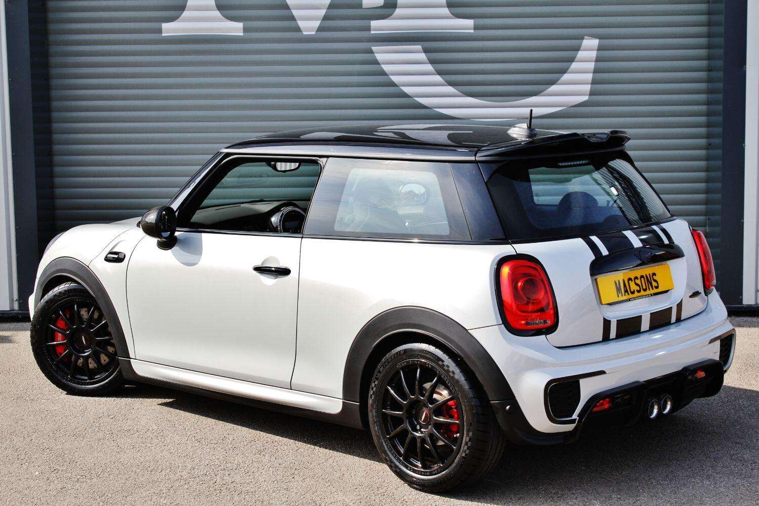 2017 MINI HATCH COOPER 2017 MINI HATCH COOPER