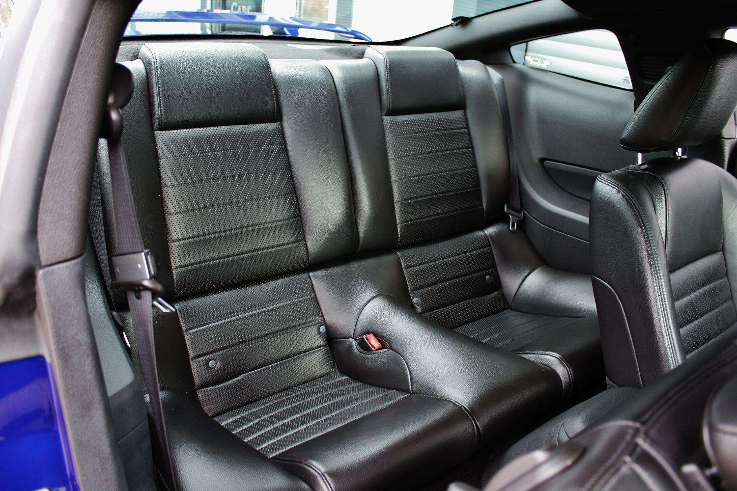 2005 FORD MUSTANG 2005 FORD MUSTANG