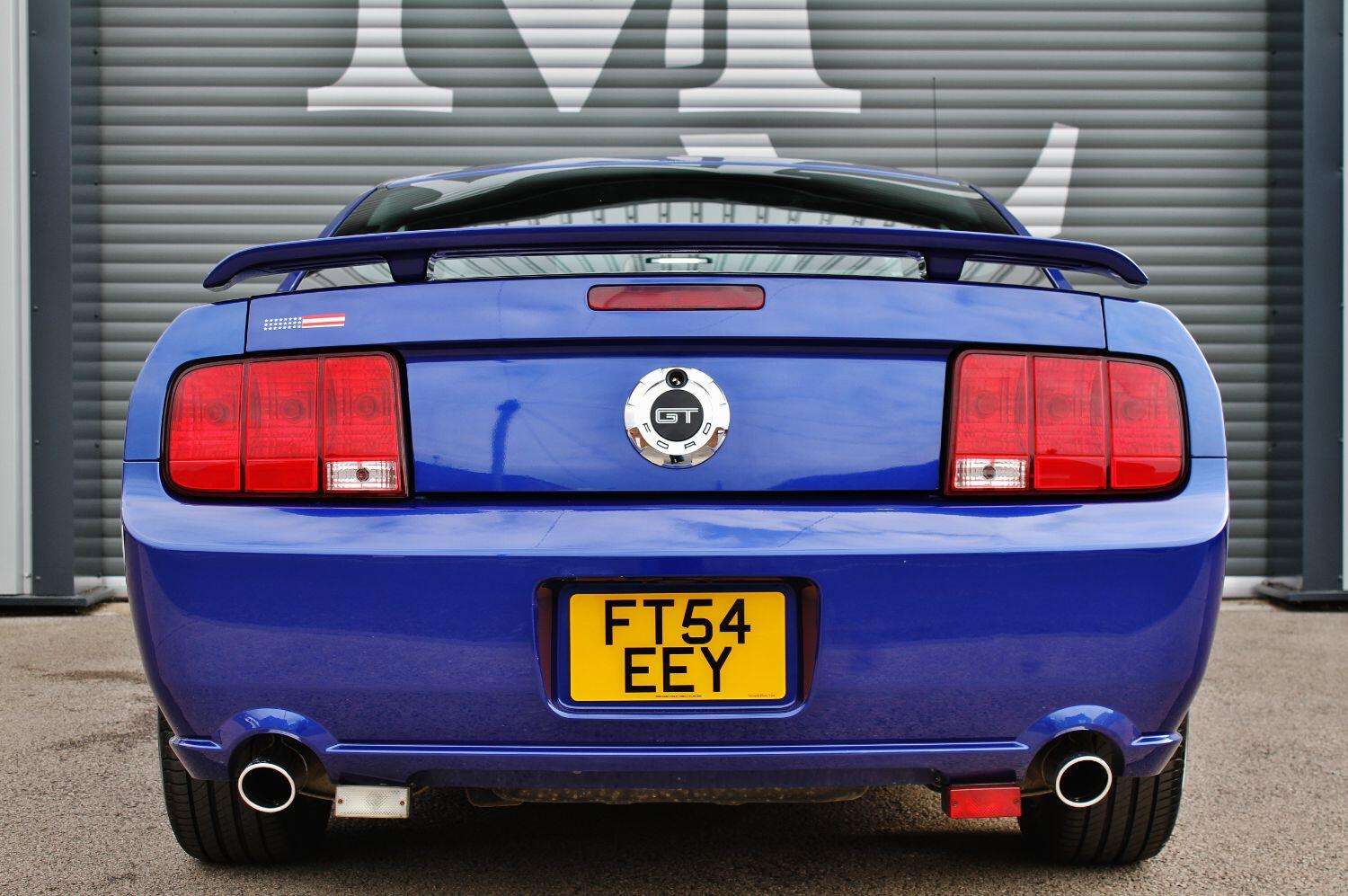 2005 FORD MUSTANG 2005 FORD MUSTANG