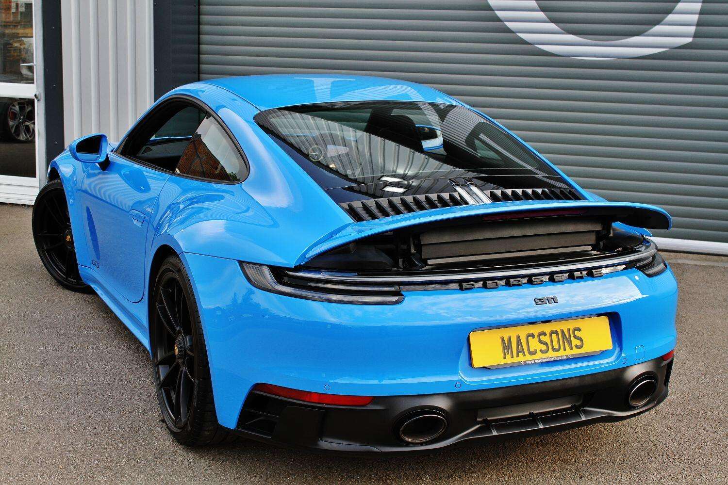 2022 PORSCHE 911 2022 PORSCHE 911