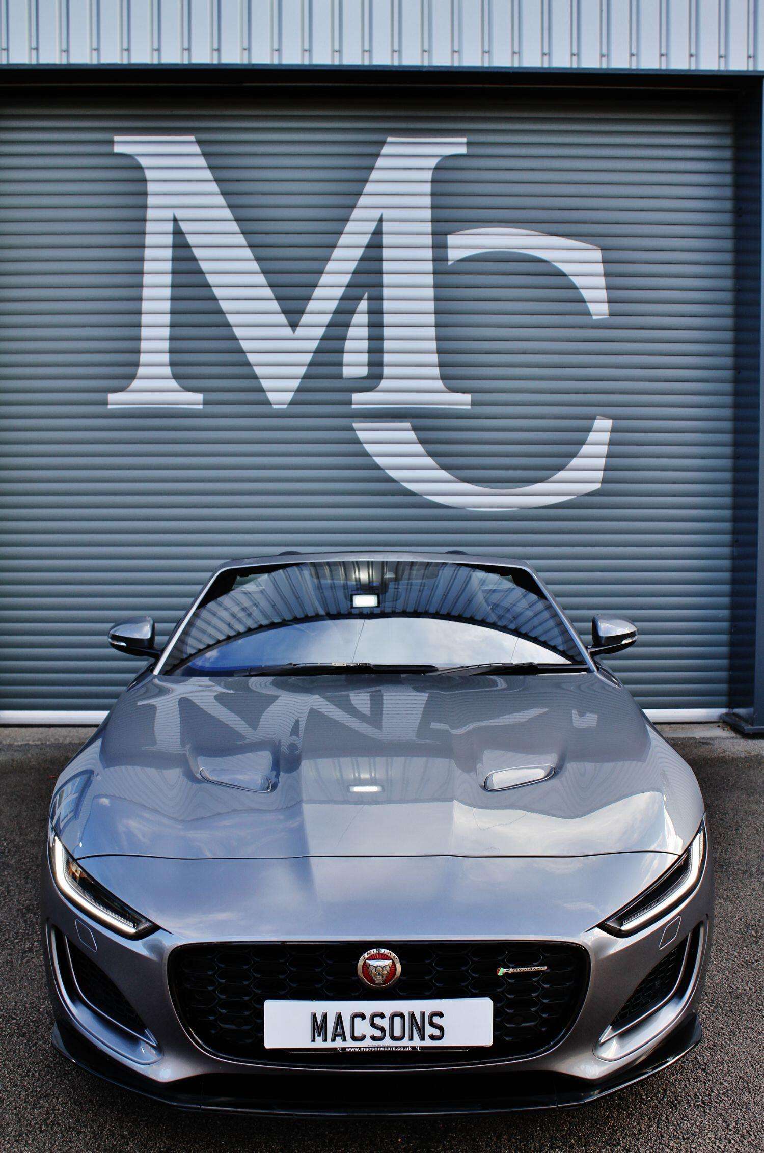 2020 JAGUAR F-TYPE 2020 JAGUAR F-TYPE