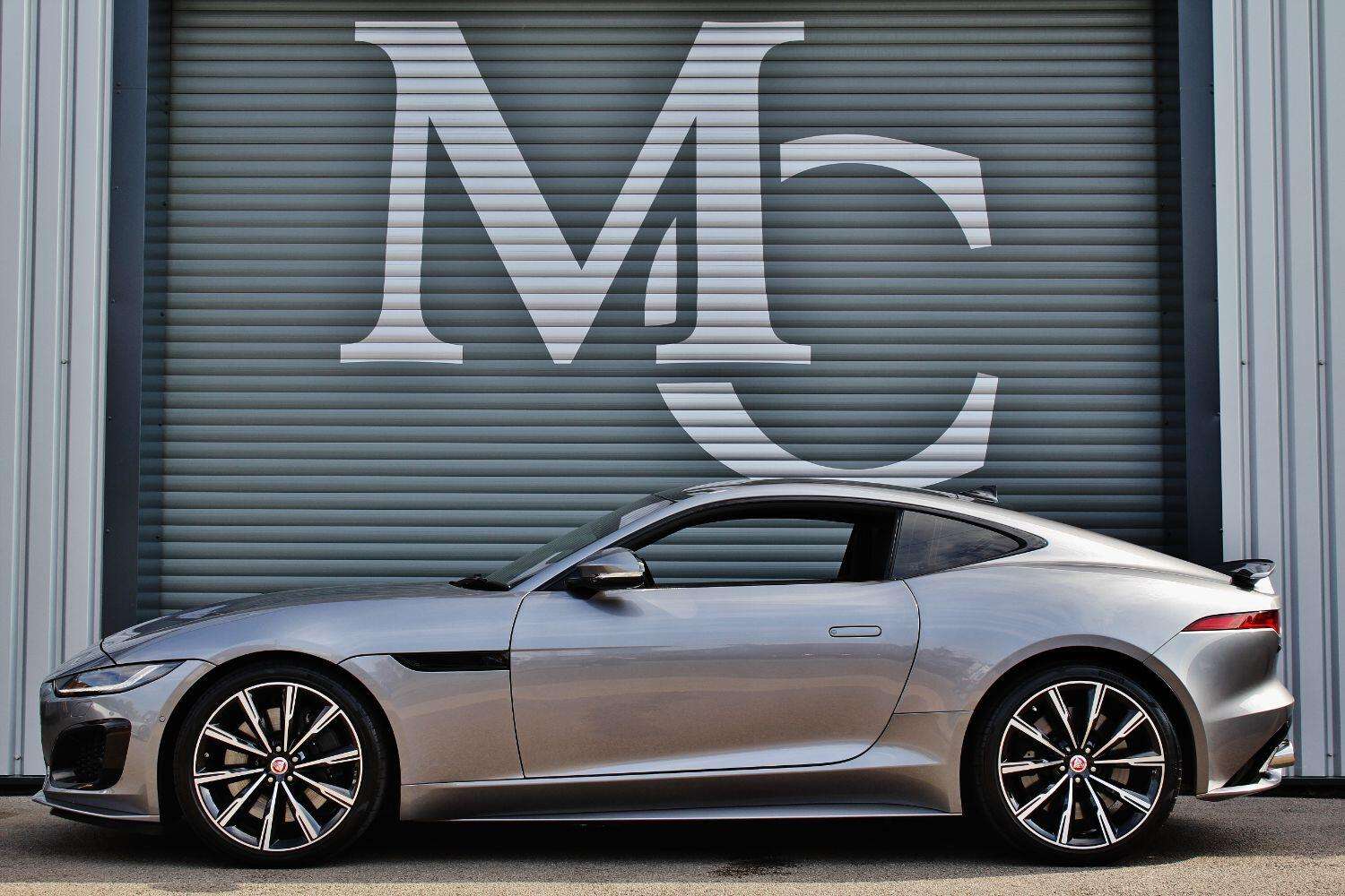 2020 JAGUAR F-TYPE 2020 JAGUAR F-TYPE