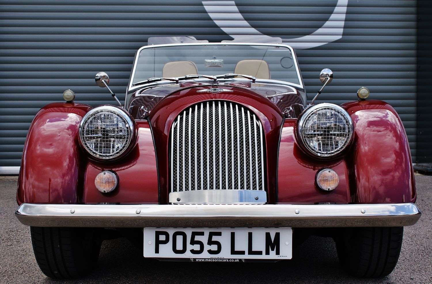 2005 MORGAN PLUS 4 2005 MORGAN PLUS 4