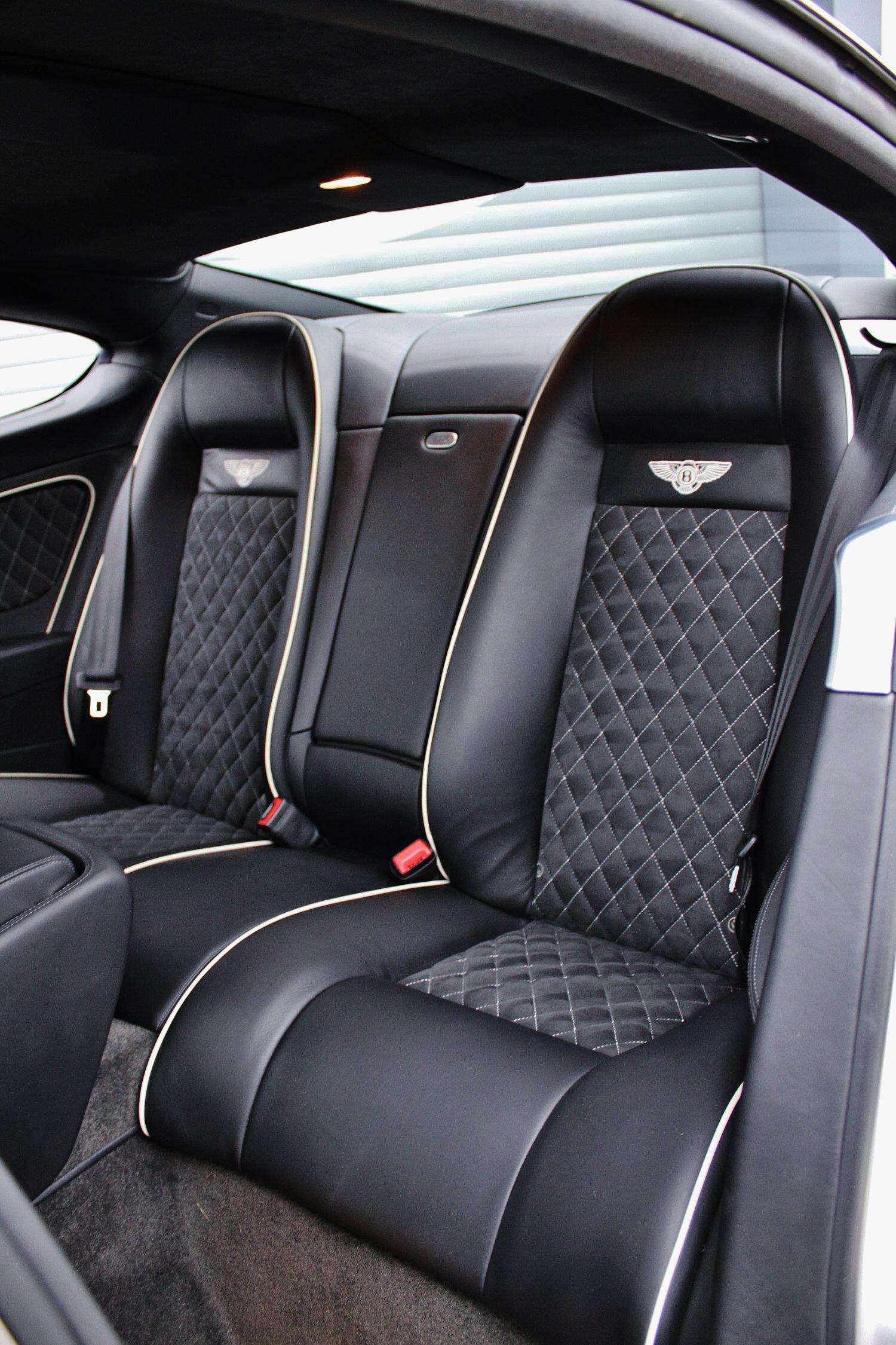 2012 BENTLEY CONTINENTAL 2012 BENTLEY CONTINENTAL