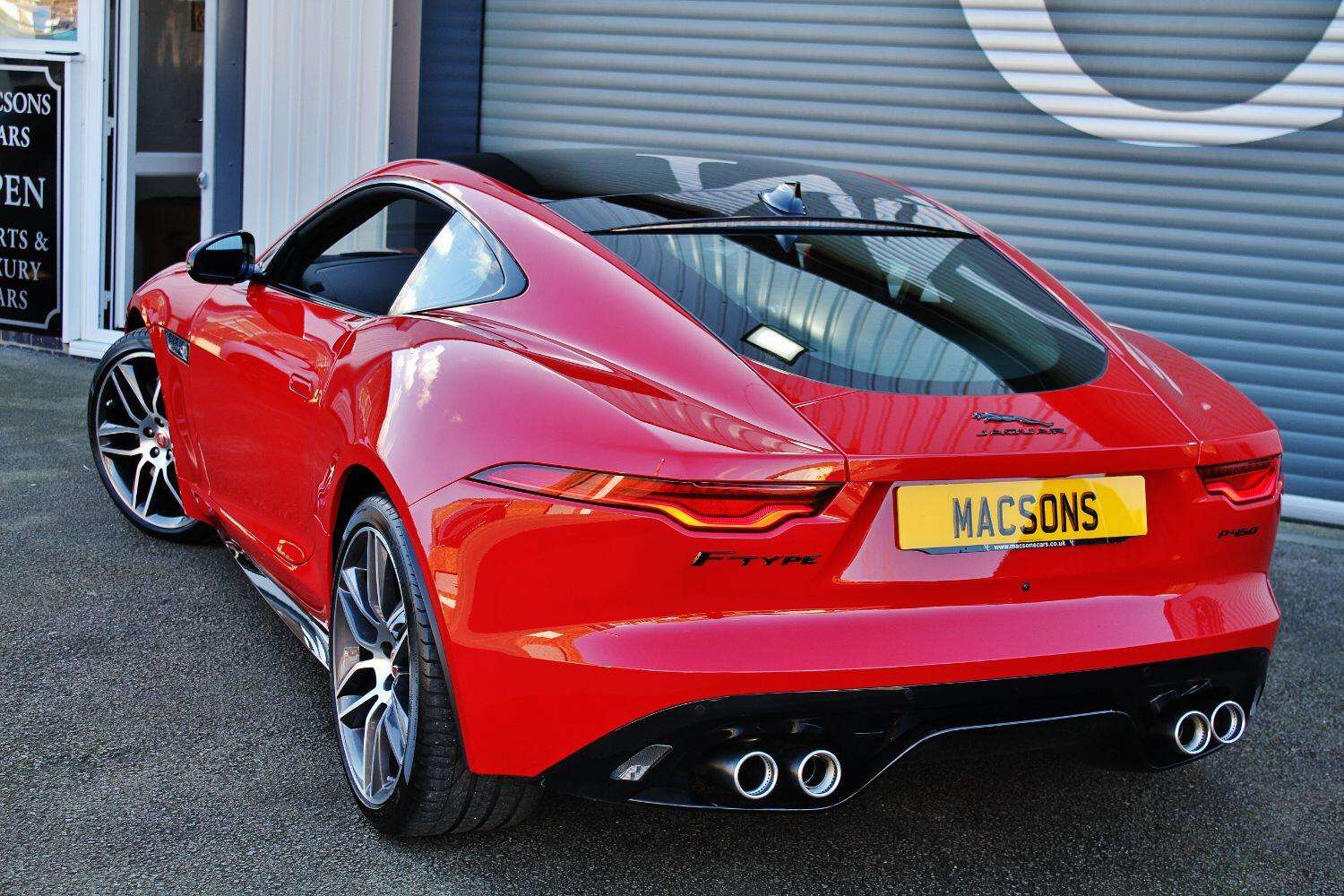 2021 JAGUAR F-TYPE 2021 JAGUAR F-TYPE