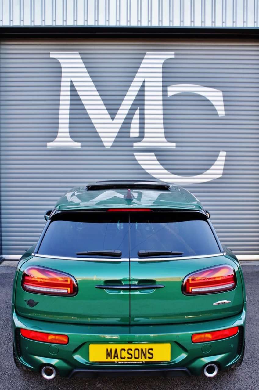 2021 MINI MINI CLUBMAN 2021 MINI MINI CLUBMAN