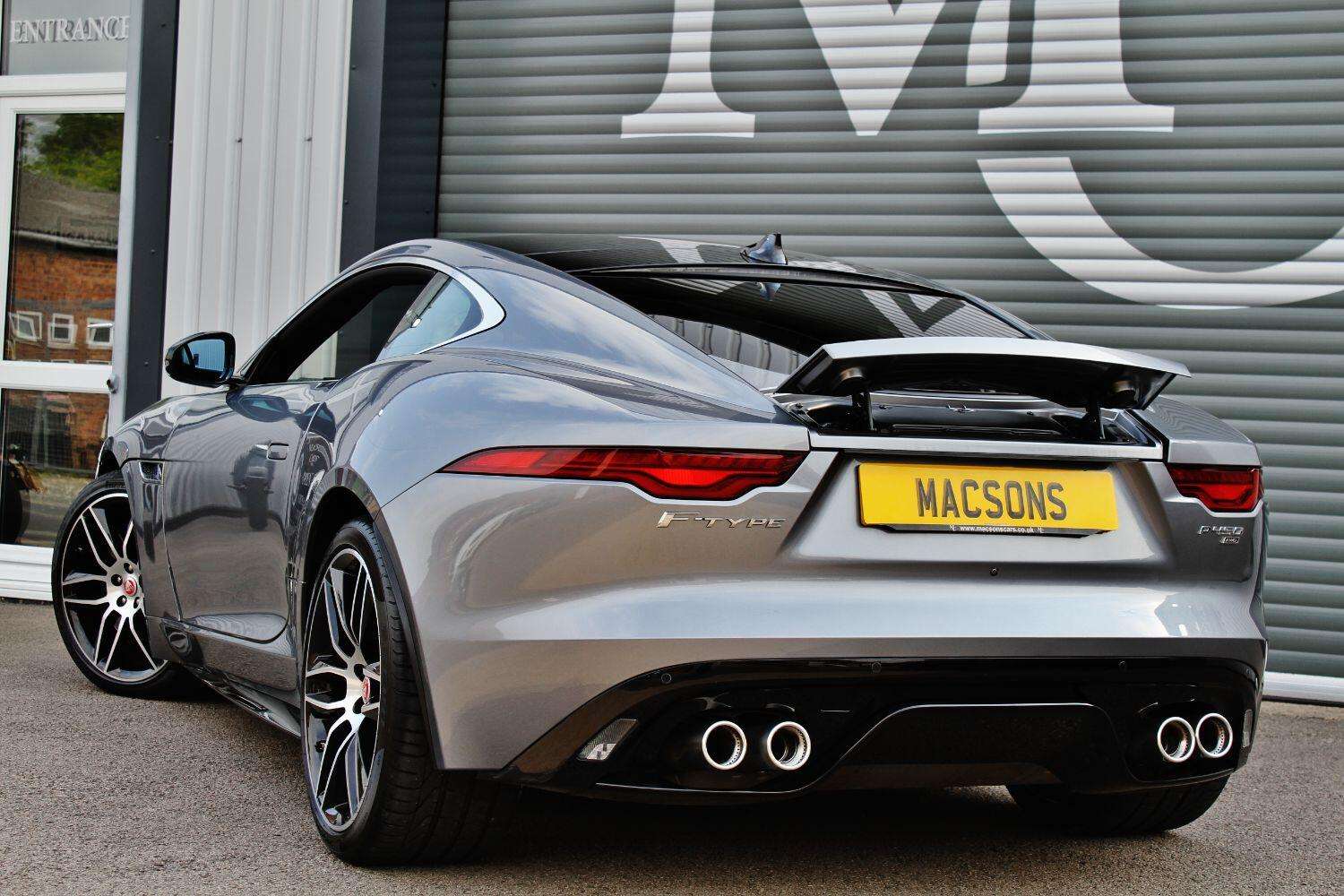2021 JAGUAR F-TYPE 2021 JAGUAR F-TYPE
