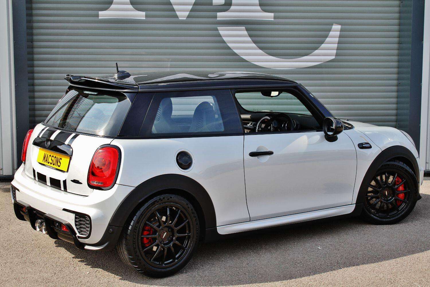 2017 MINI HATCH COOPER 2017 MINI HATCH COOPER