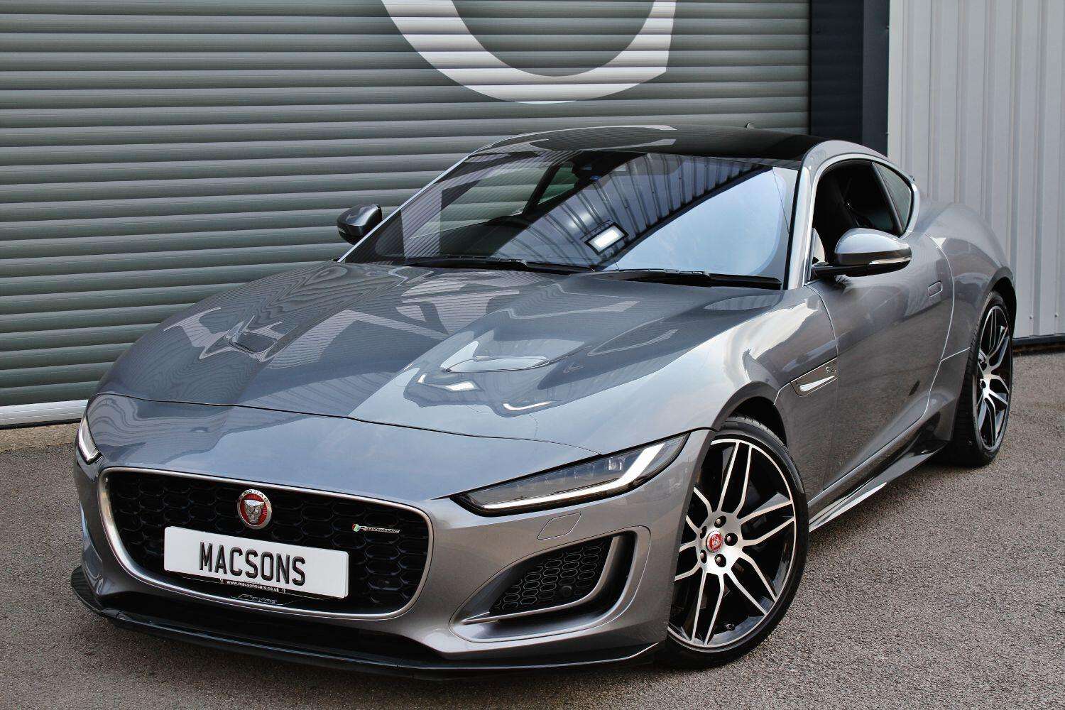 2021 JAGUAR F-TYPE 2021 JAGUAR F-TYPE