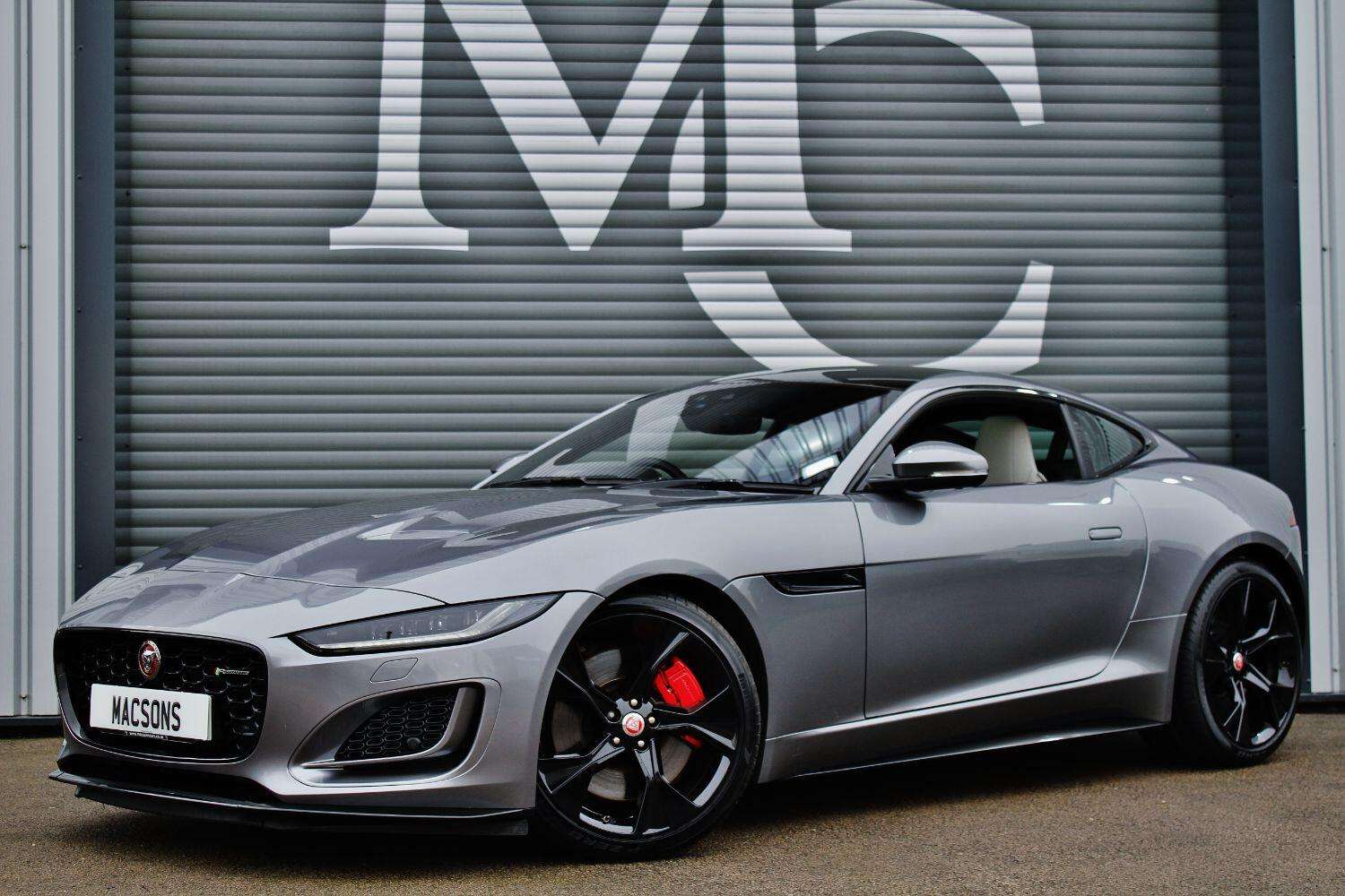 2021 JAGUAR F-TYPE 2021 JAGUAR F-TYPE