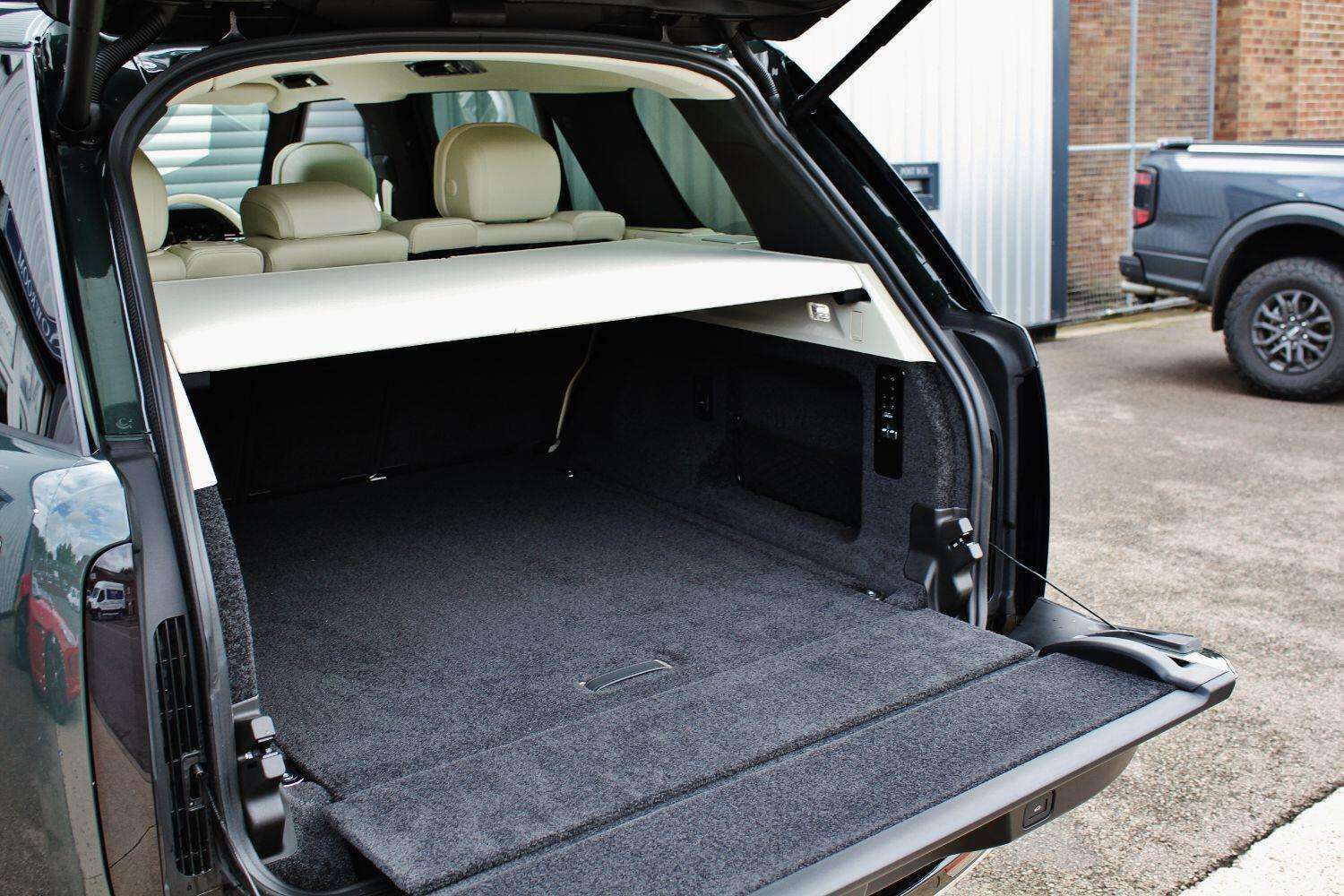 2024 LAND ROVER RANGE ROVER 2024 LAND ROVER RANGE ROVER